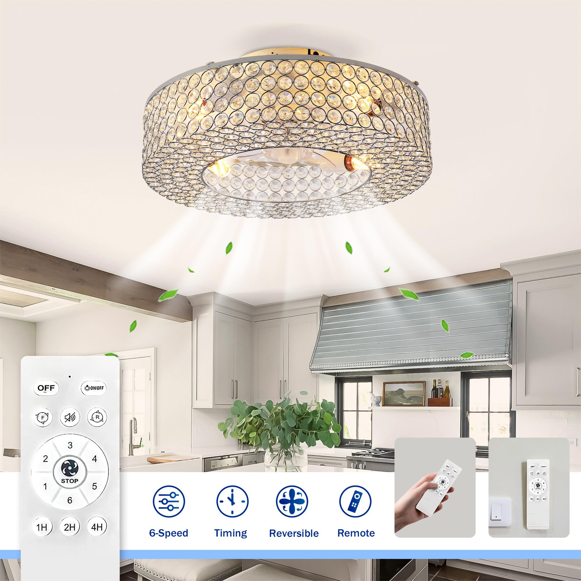 Bayfeve BF-359152-MP Ceiling-Fans - View #7