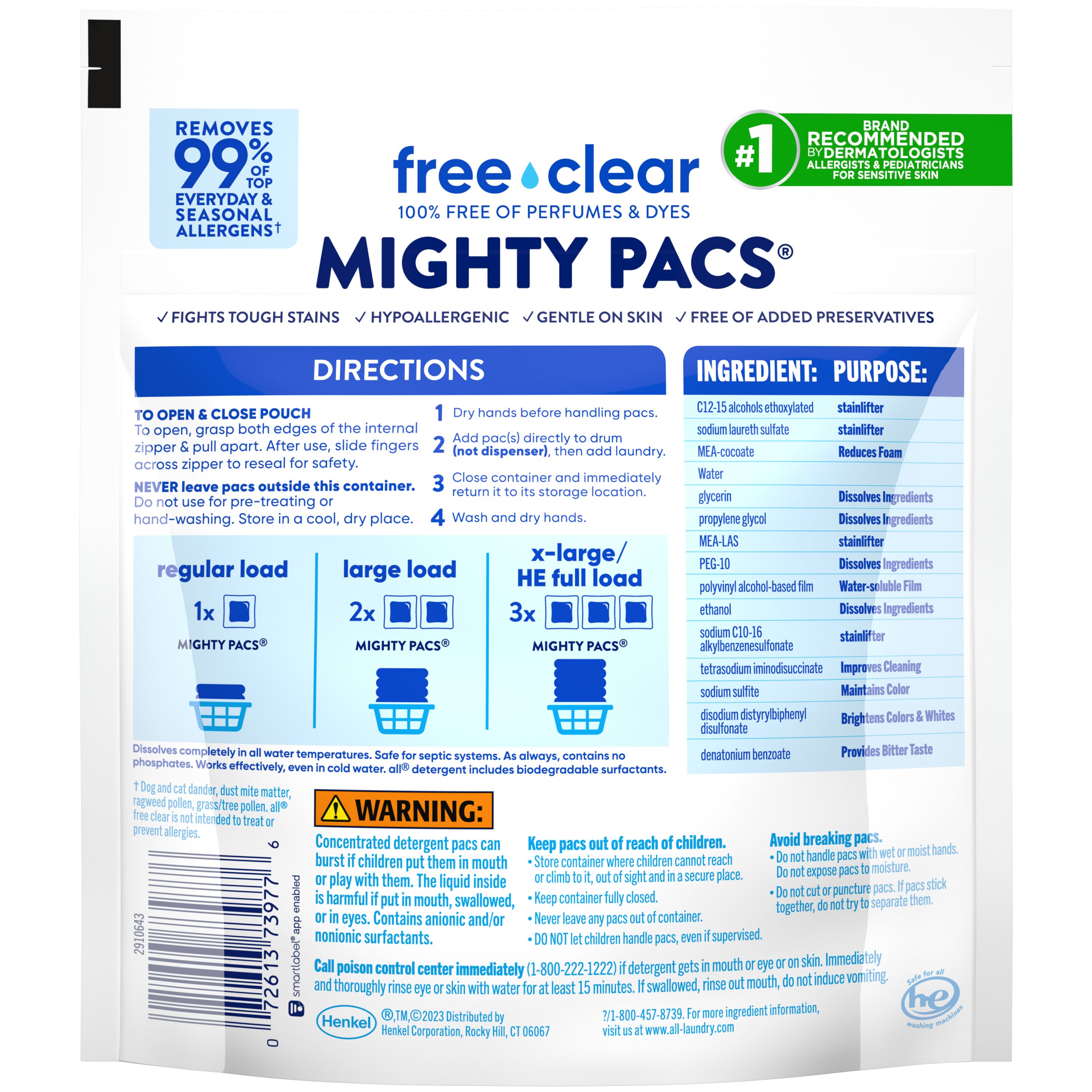 all 2850736 Laundry-Detergent - View #6