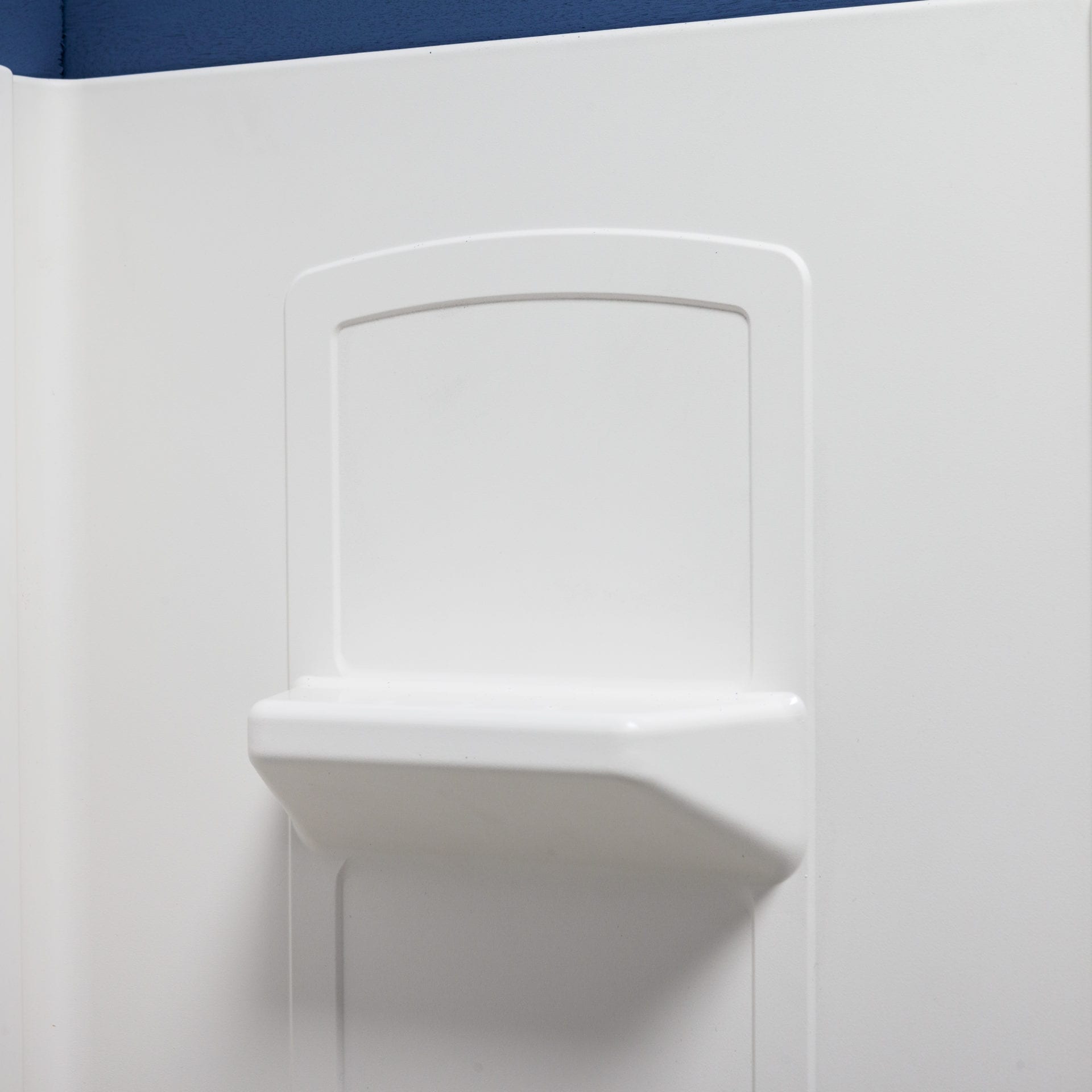 Mustee 557WHT Bathtub-Wall-Surrounds - View #2