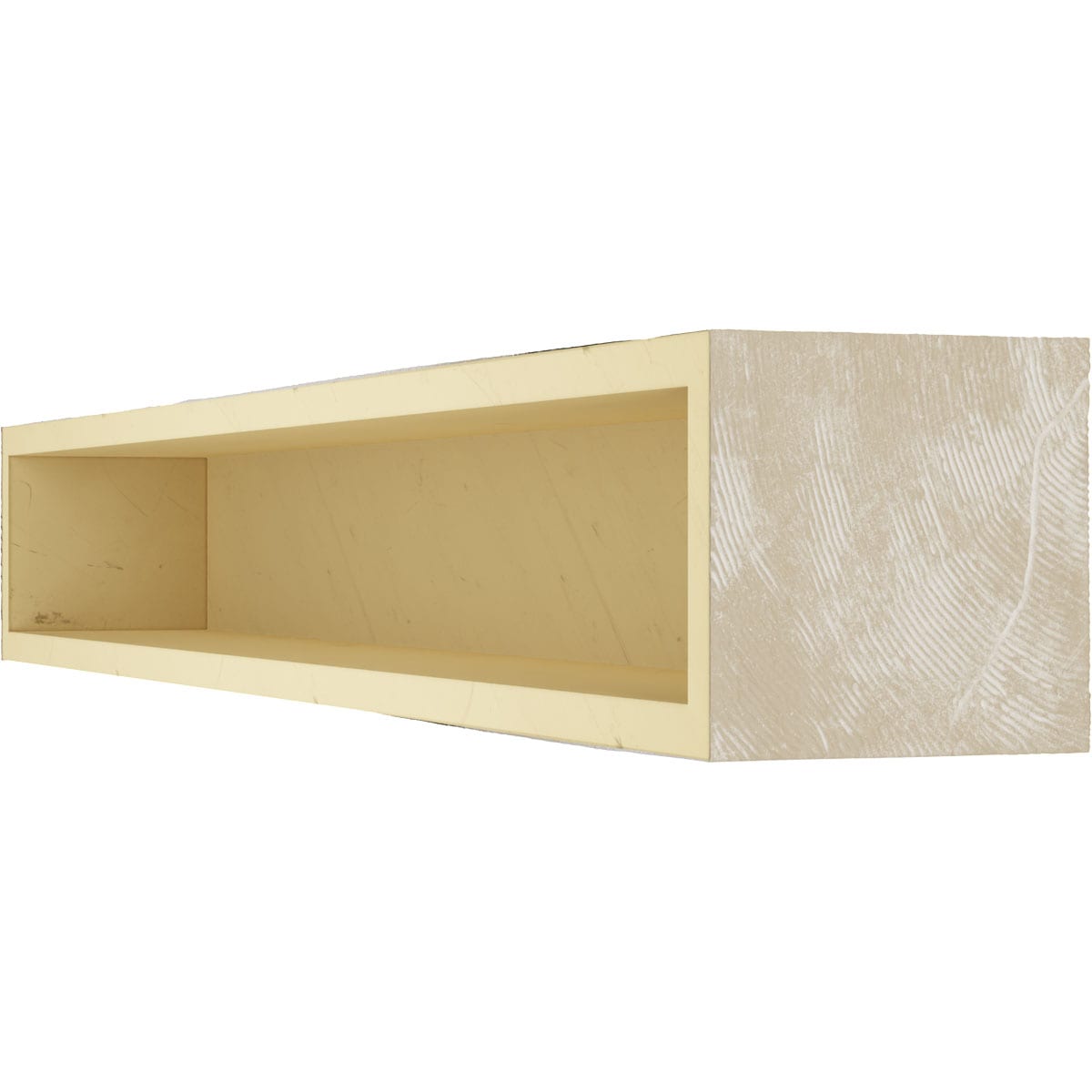 Ekena Millwork MANURS04X04X36WH Mantel-Shelves - View #5