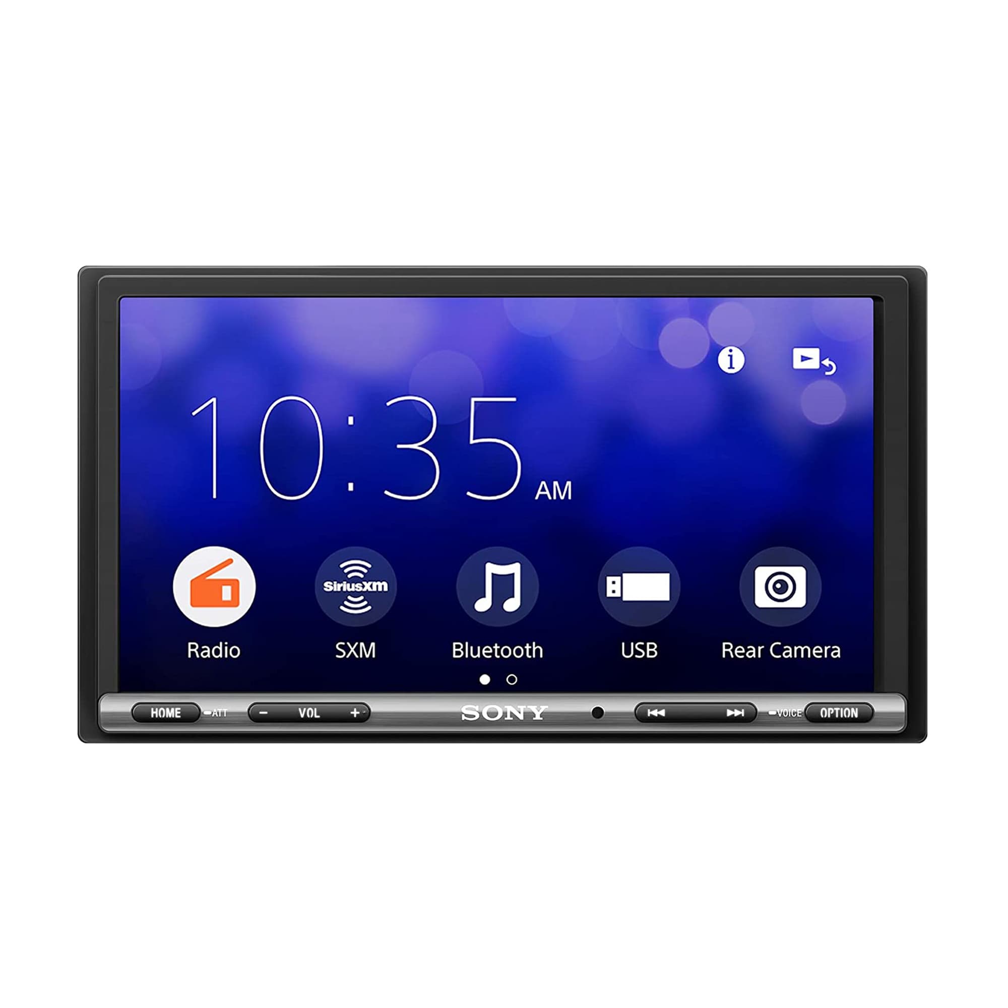 Sony 283941 Mobile-Audio - View #2