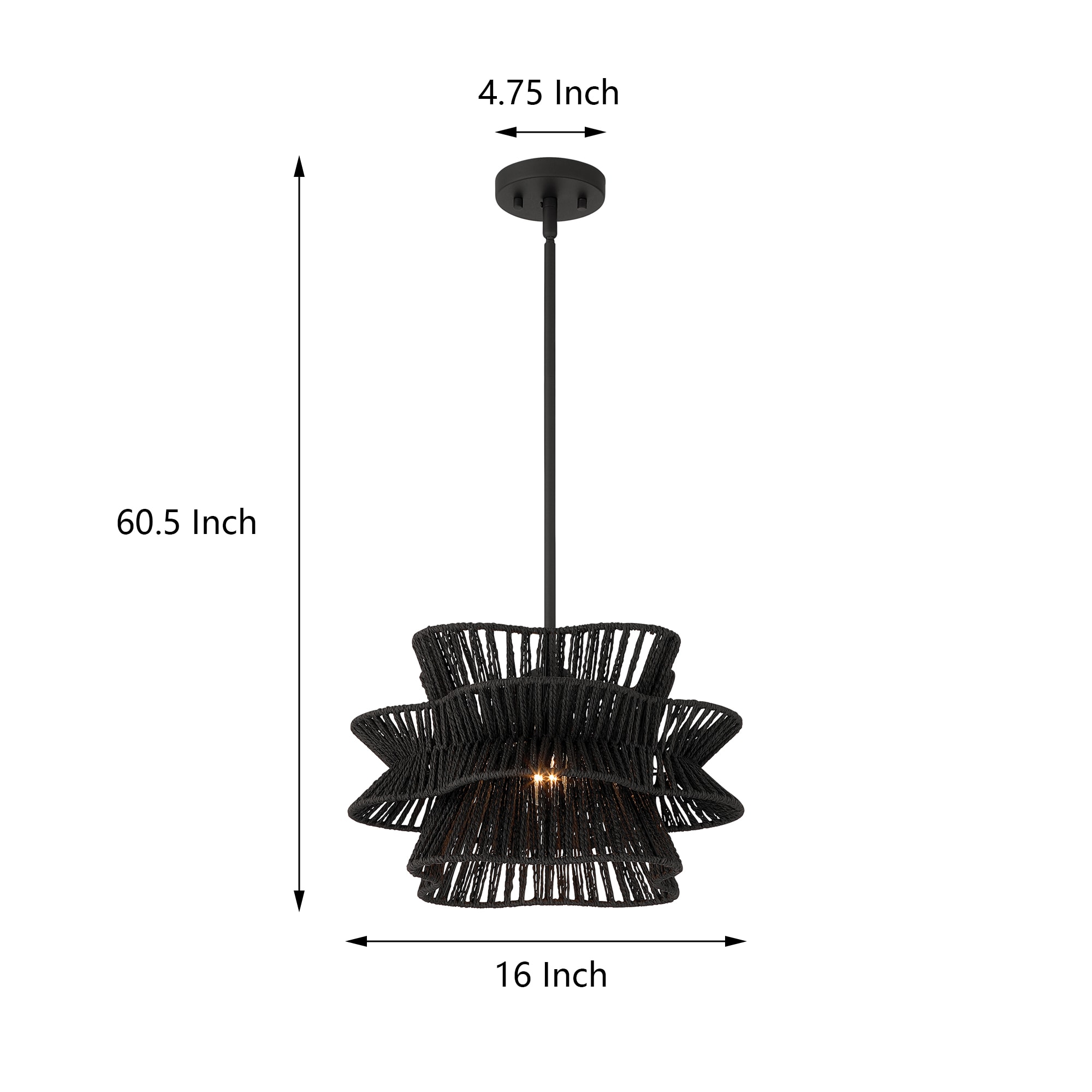 ACROMA 30501BYAZ Pendant-Lights - View #7