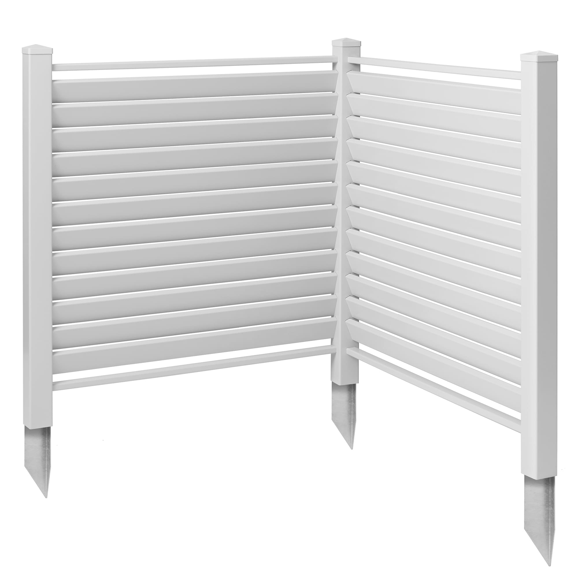 Casafield PAT-ENC-A85-L48W Garden-Utility-Fencing - View #2