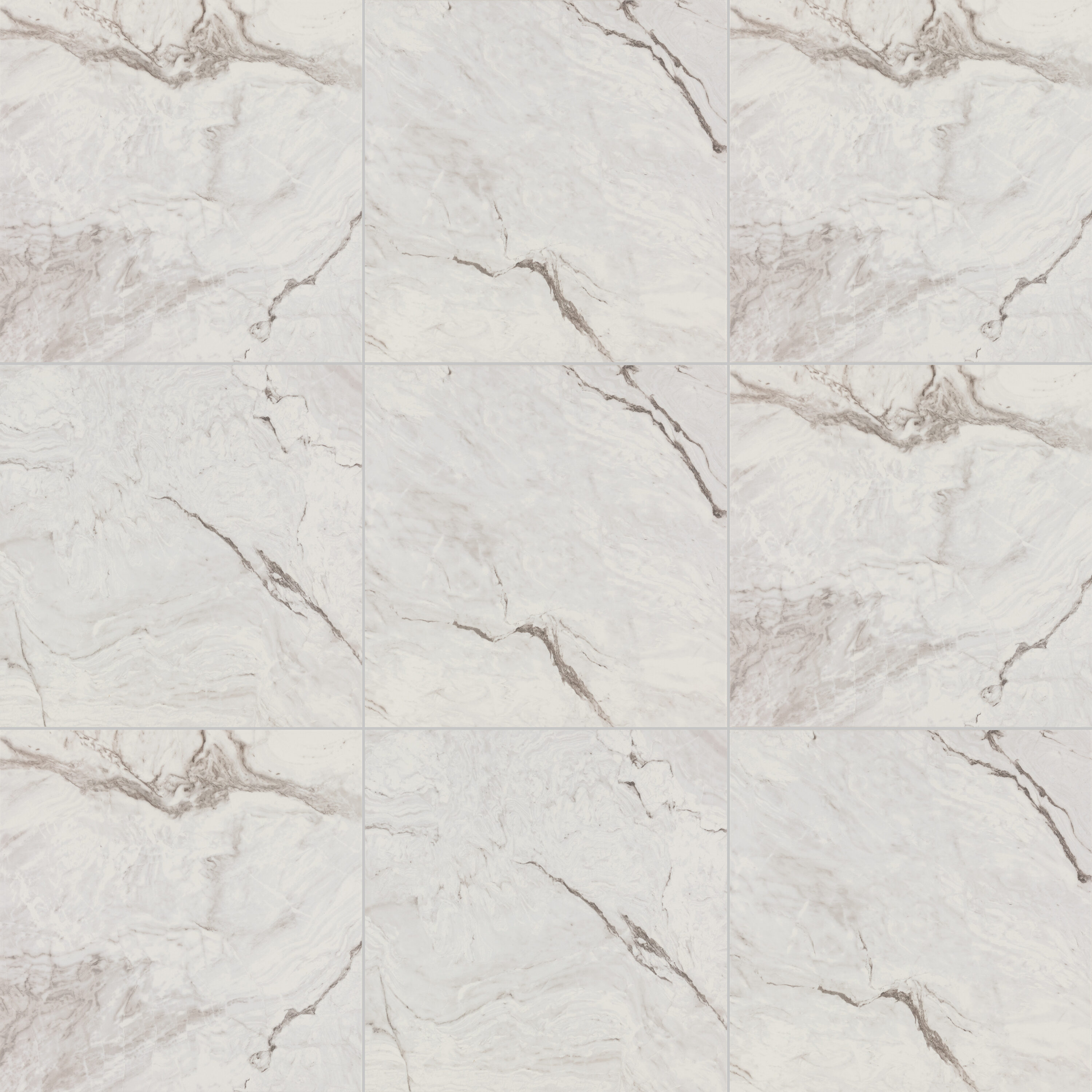 American Olean DN20SQU2424MTLW Ceramic-Tile - View #3