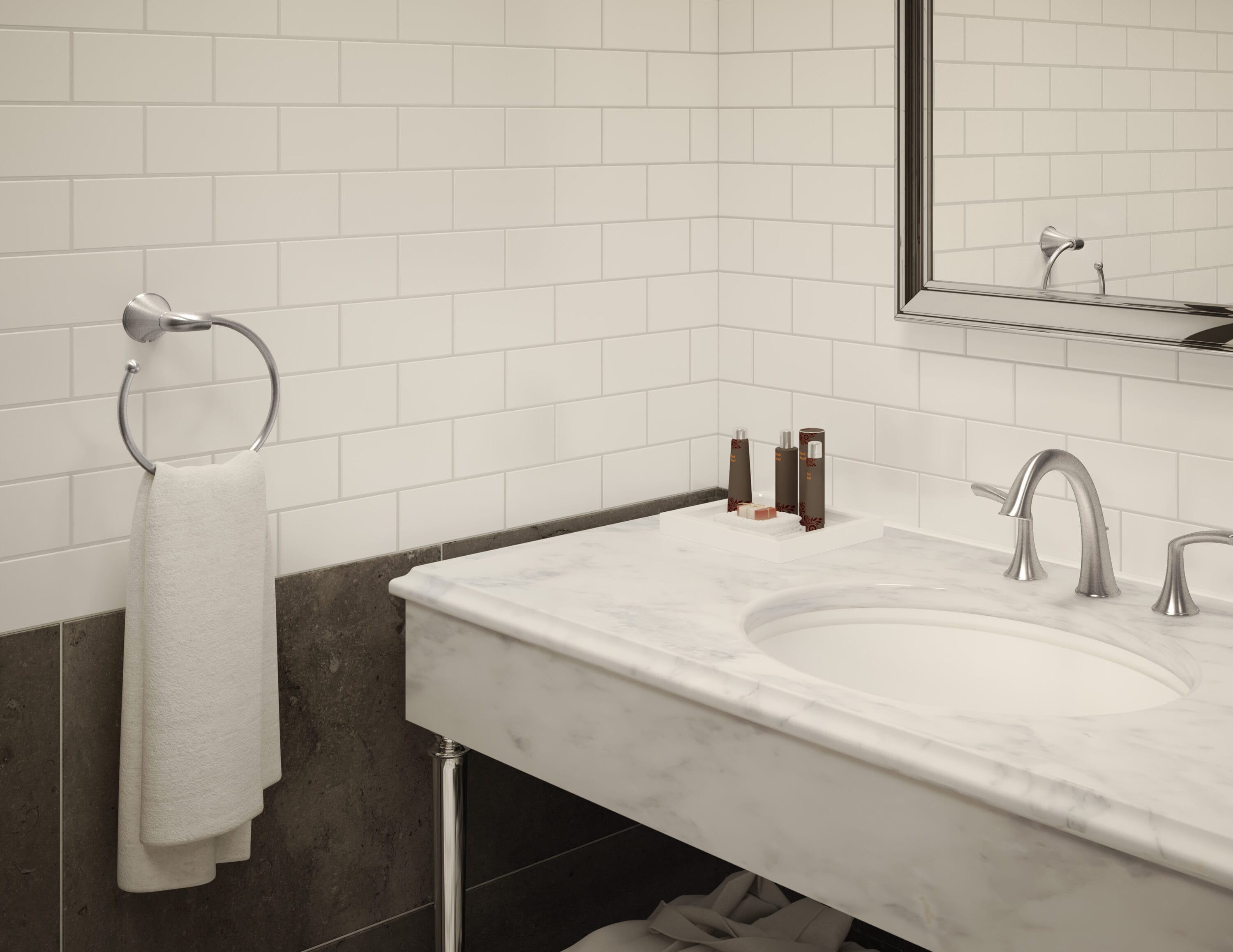 Symmons 55AC3BUNDLESTN Decorative-Bath-Hardware-Kits - View #8