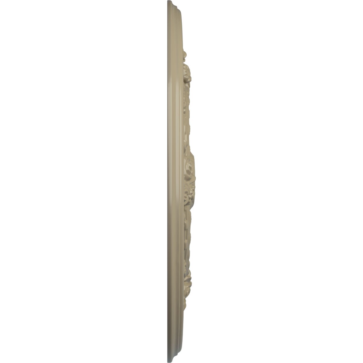 Ekena Millwork CM27FLGDF Ceiling-Medallions - View #3