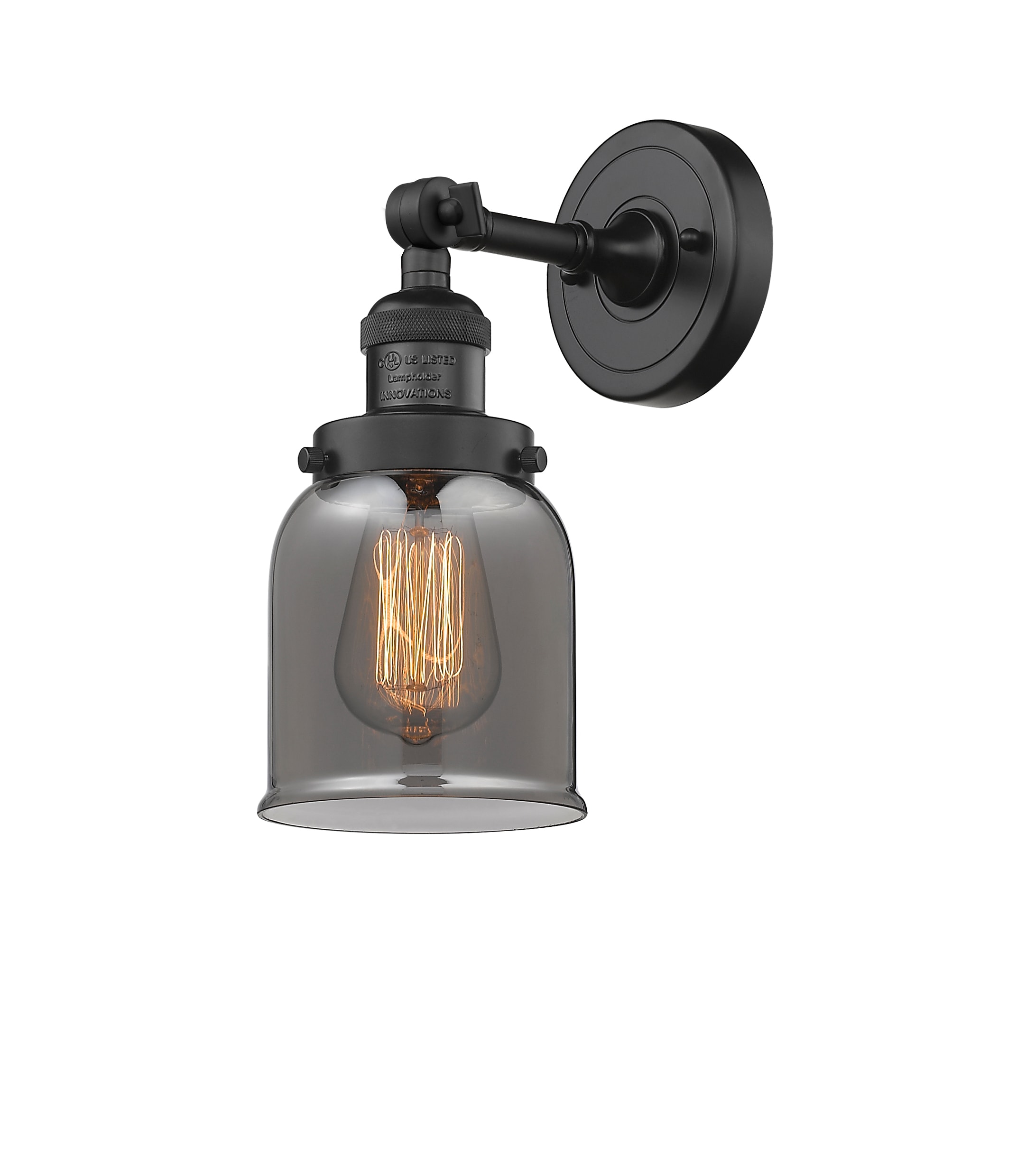 Innovations Lighting 203-BK-G53 b090000 - View #2