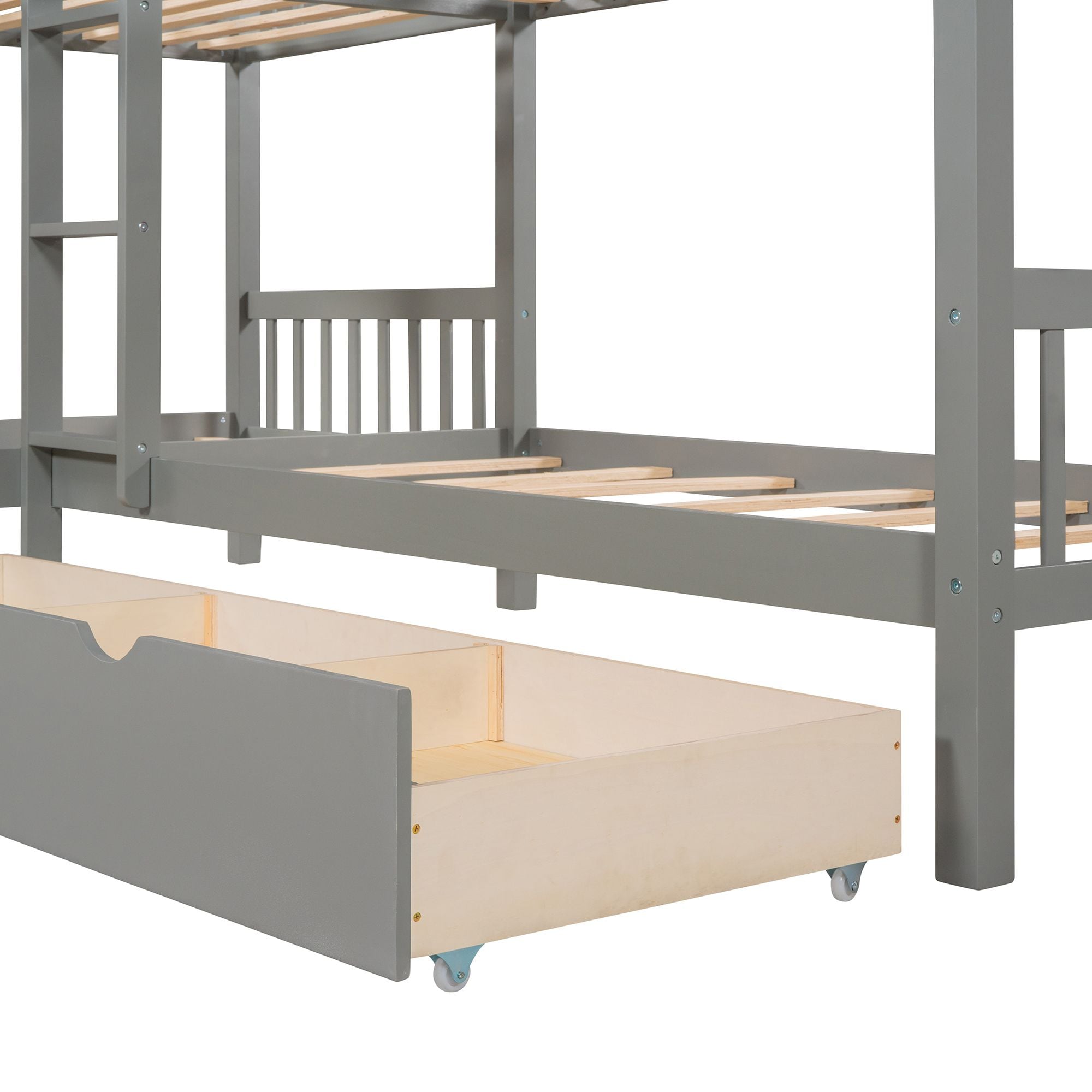 Yiekholo LL-1803AAE Bunk-Beds - View #10
