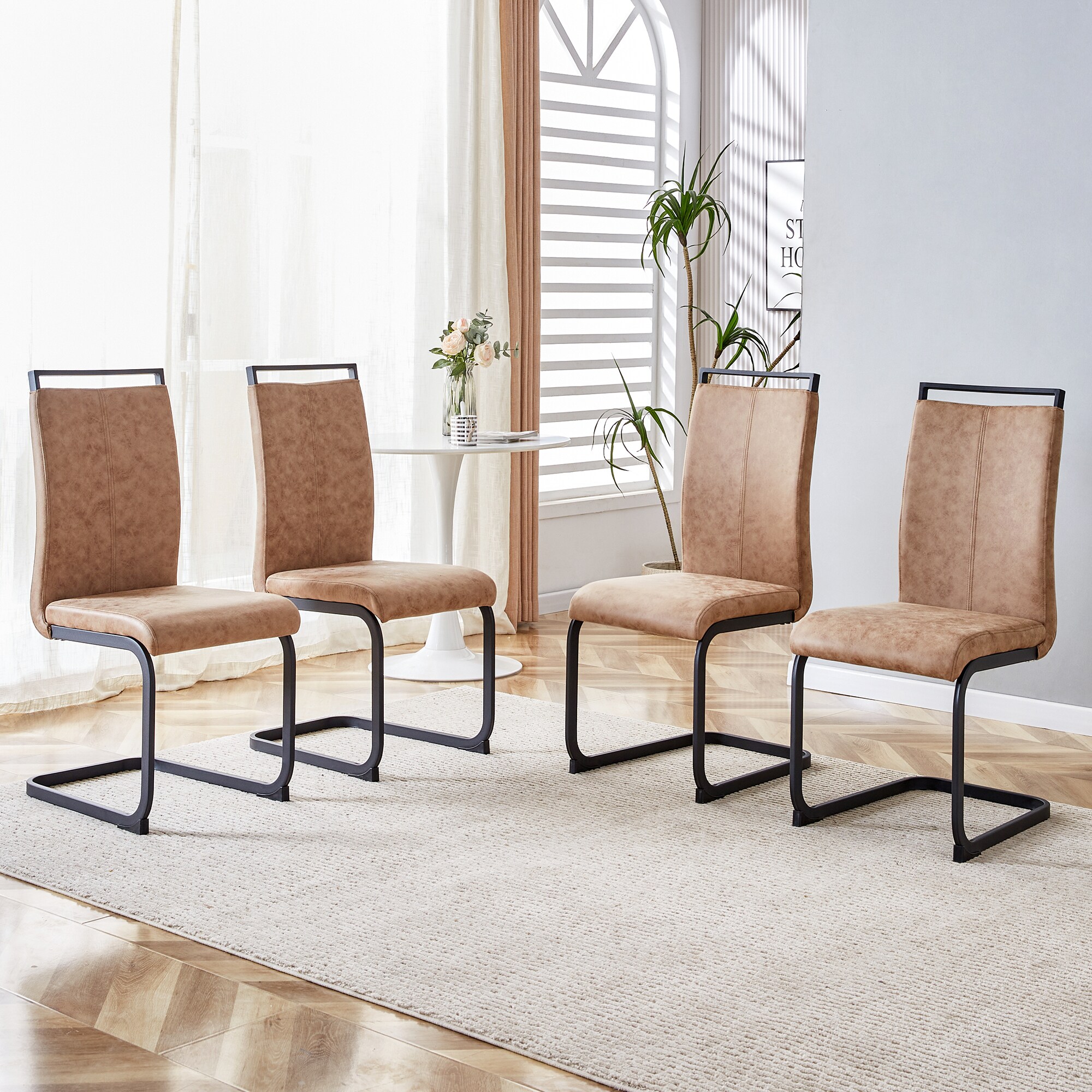 LOVMOR SF-M-W115149179 Dining-Chairs - View #2