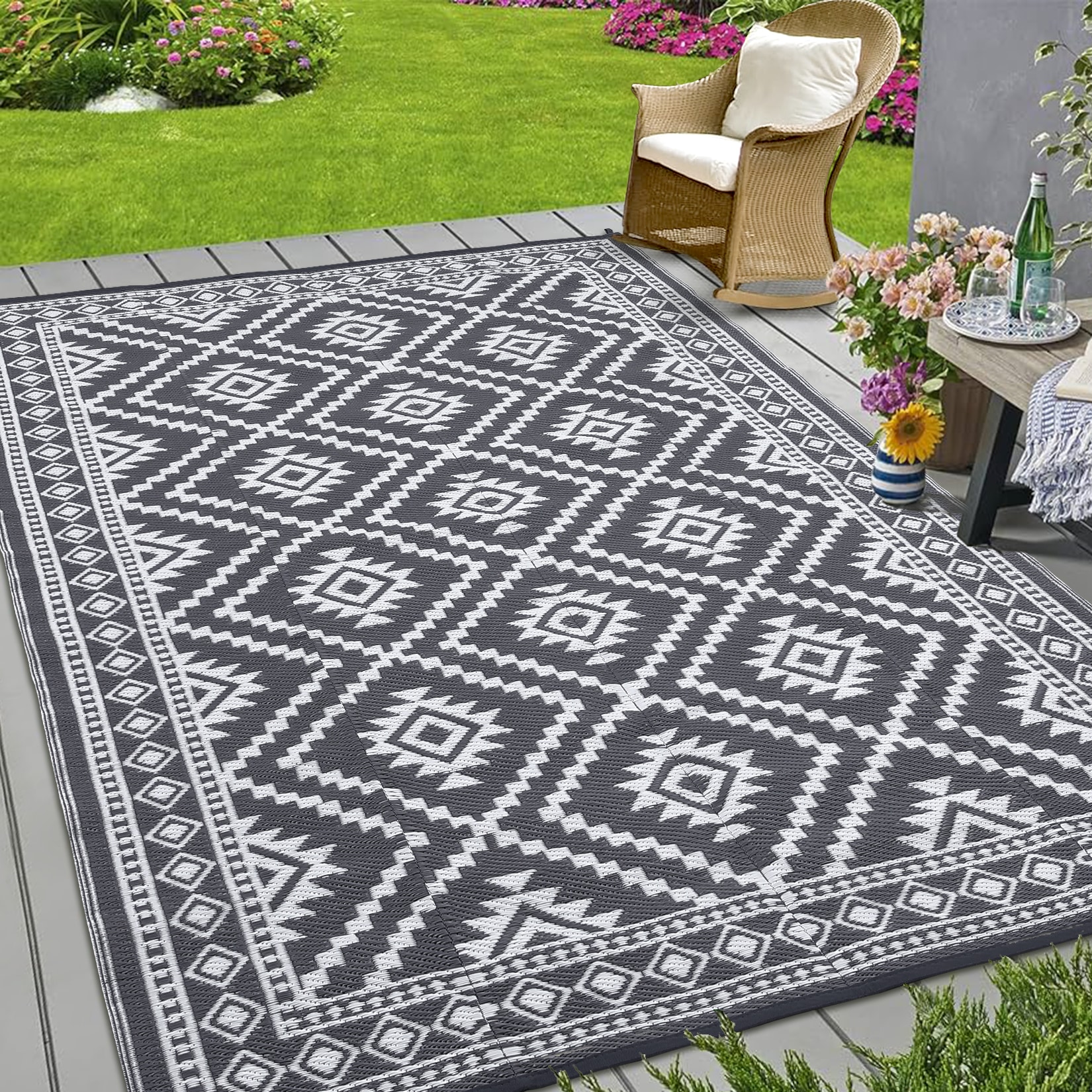 Qeetex LSN-PHO-156PKUMJ rugs - View #6