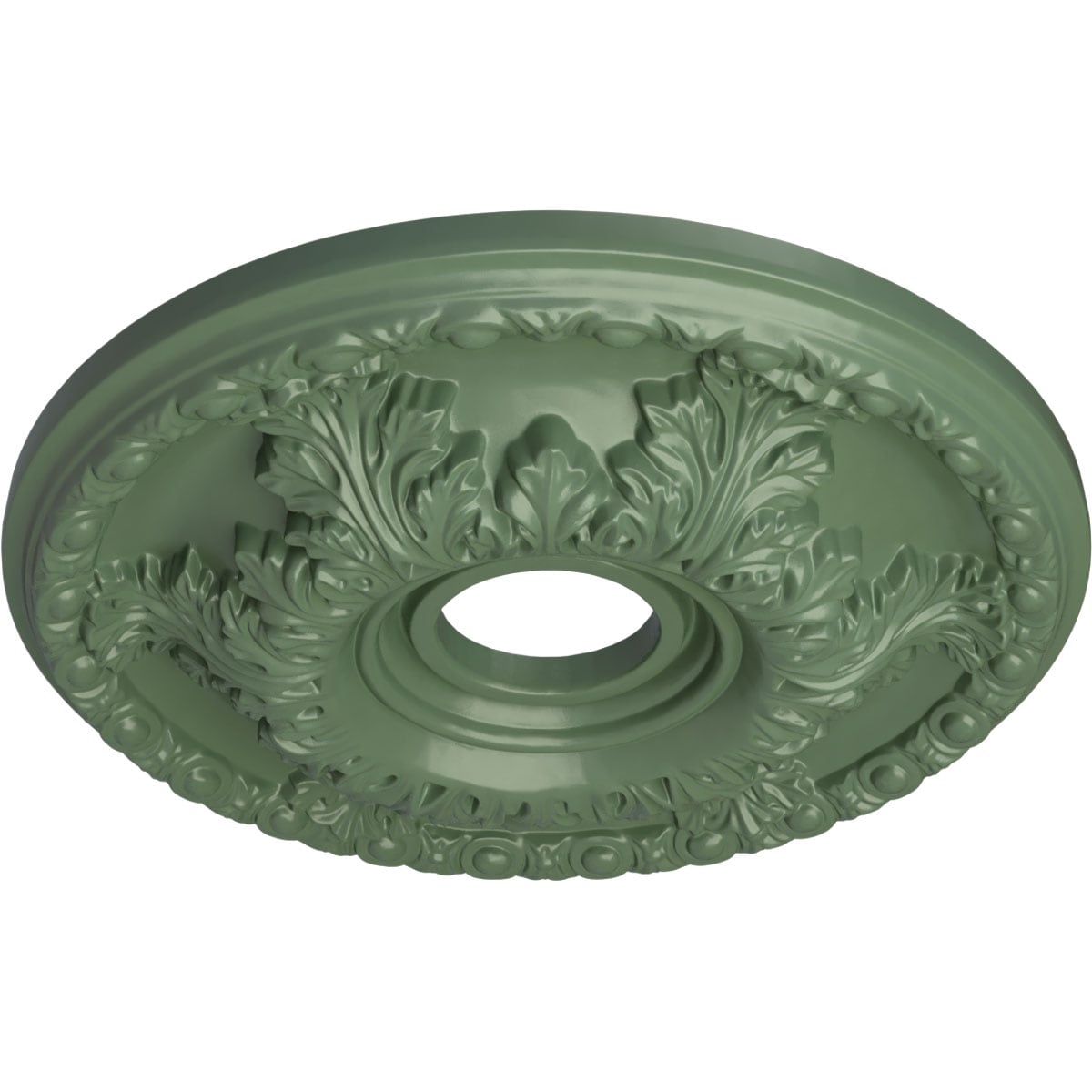 Ekena Millwork CM18GAAGF Ceiling-Medallions - View #2