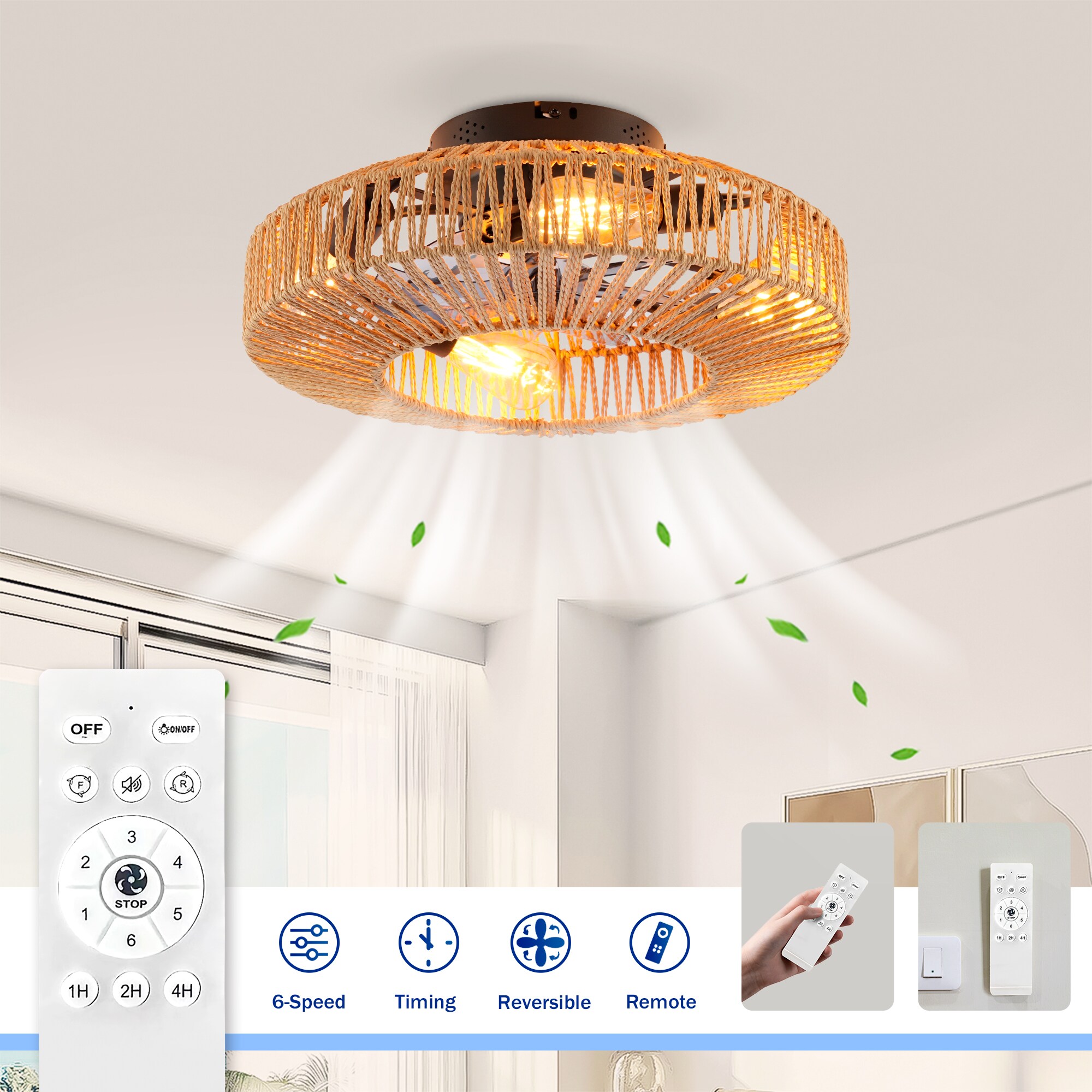 Tatayosi P1-6P358497 Ceiling-Fans - View #20