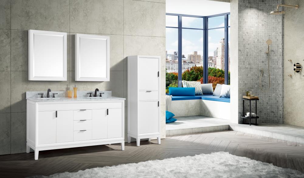 Avanity EMMA-VS61-WT-C Bath-Vanity-Combo - View #3