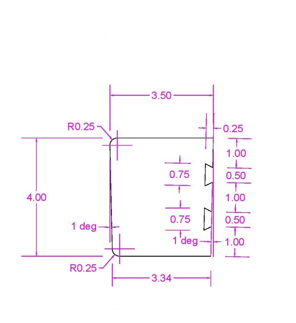 ALINO 12 in. x 20 in. Shower Niche bonded with waterproof membrane