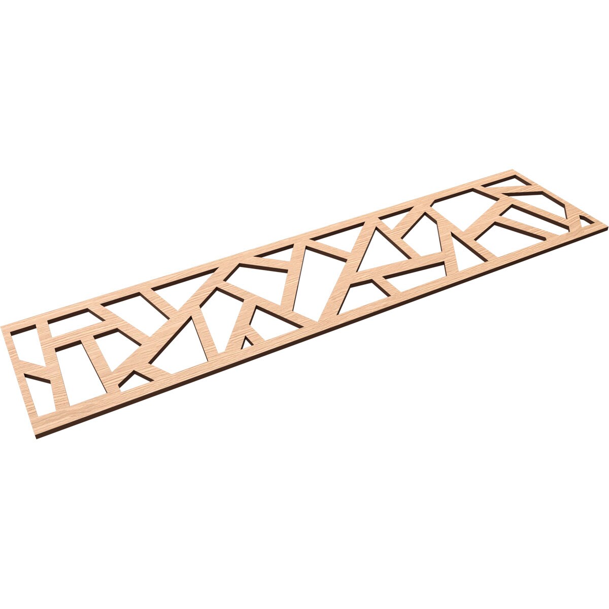 Ekena Millwork MLDB12X47HSBRO Wall-Panel-Moulding - View #6