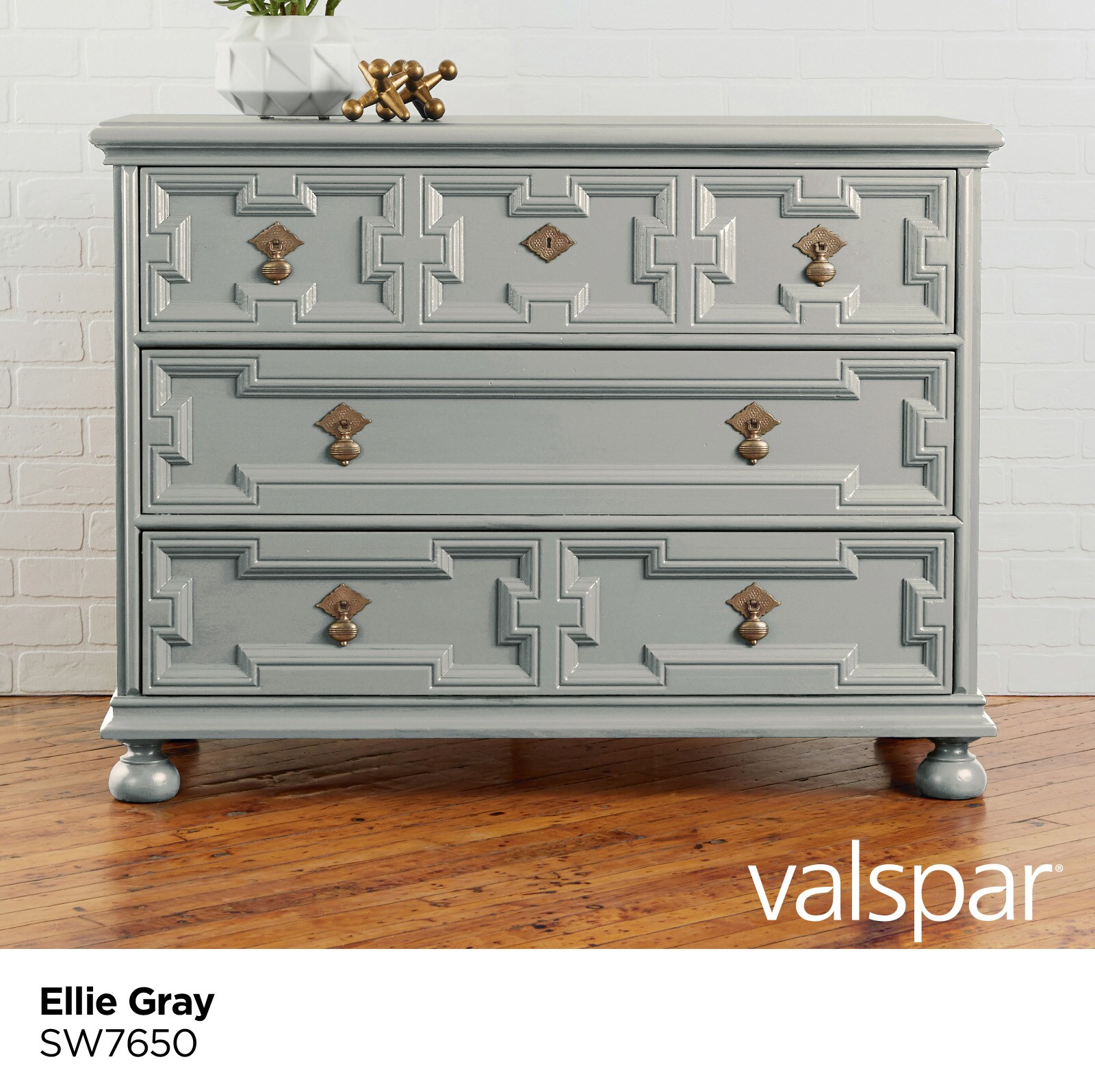 Valspar SW7650-740150 Cabinet-Furniture-Paint - View #3