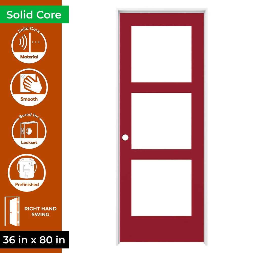 RELIABILT LO1370385 Pre-Hung-Doors - View #2