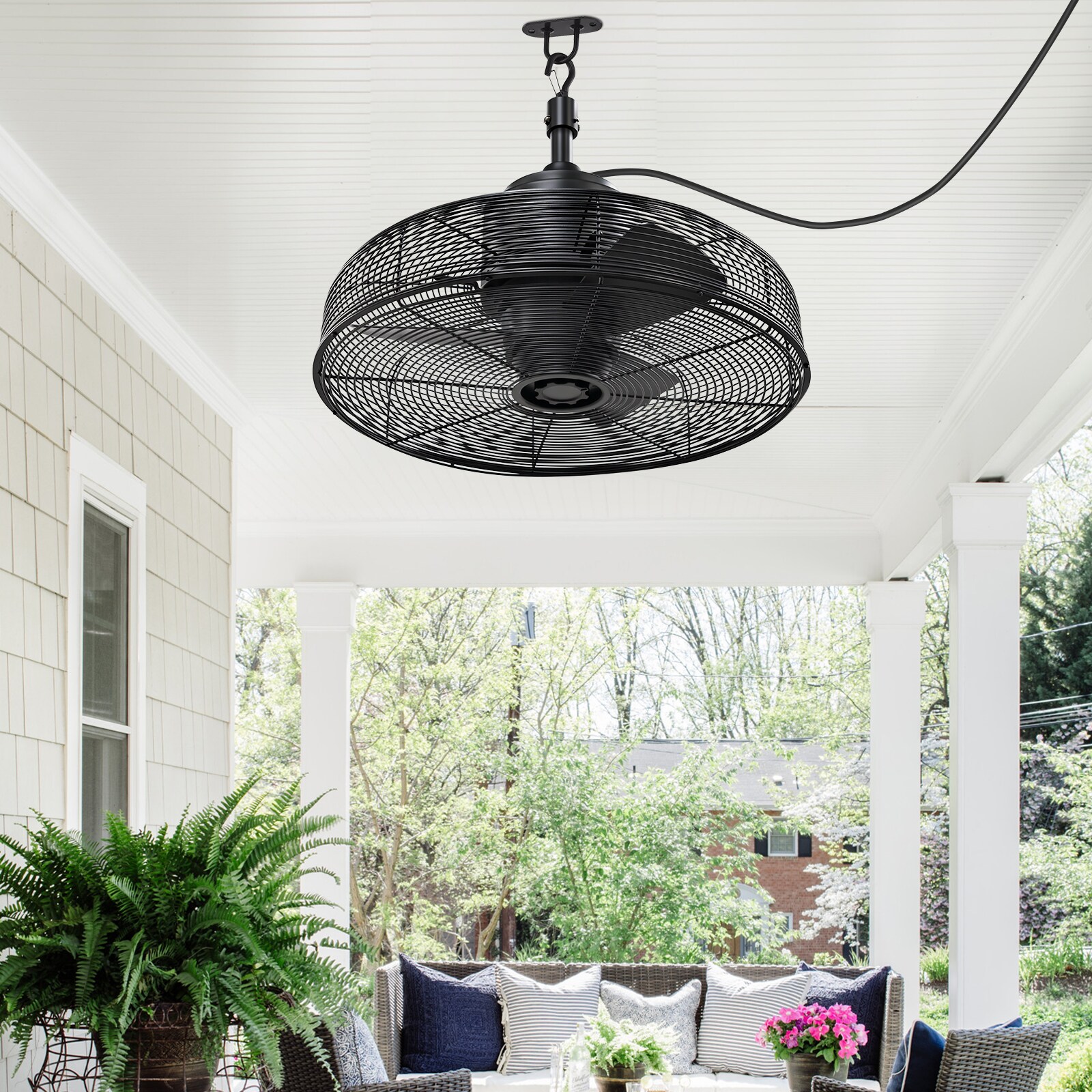 Breezary 36001-BK Ceiling-Fans - View #13