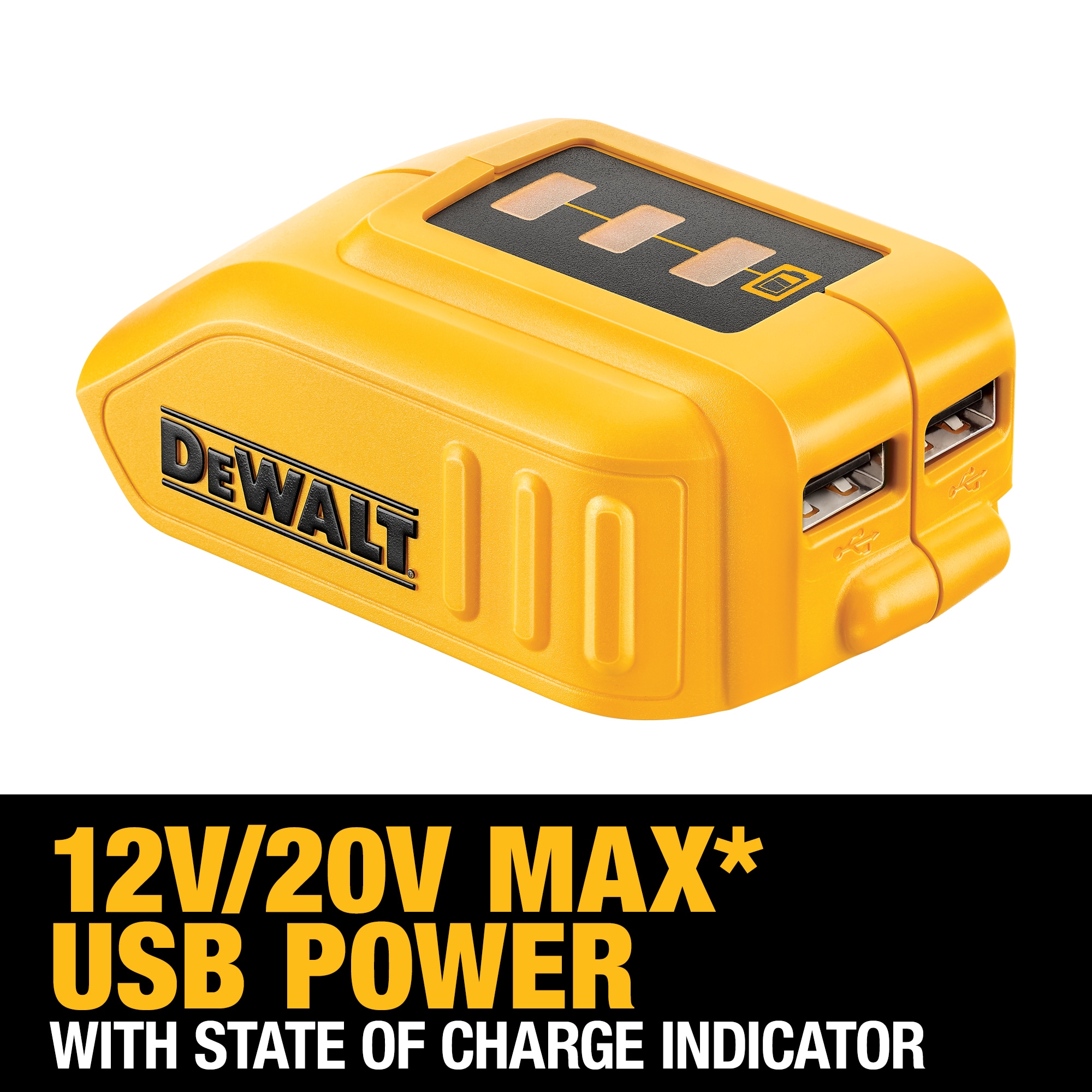 DEWALT 20-V Lithium-ion Battery Adapter (Charger Included) in the