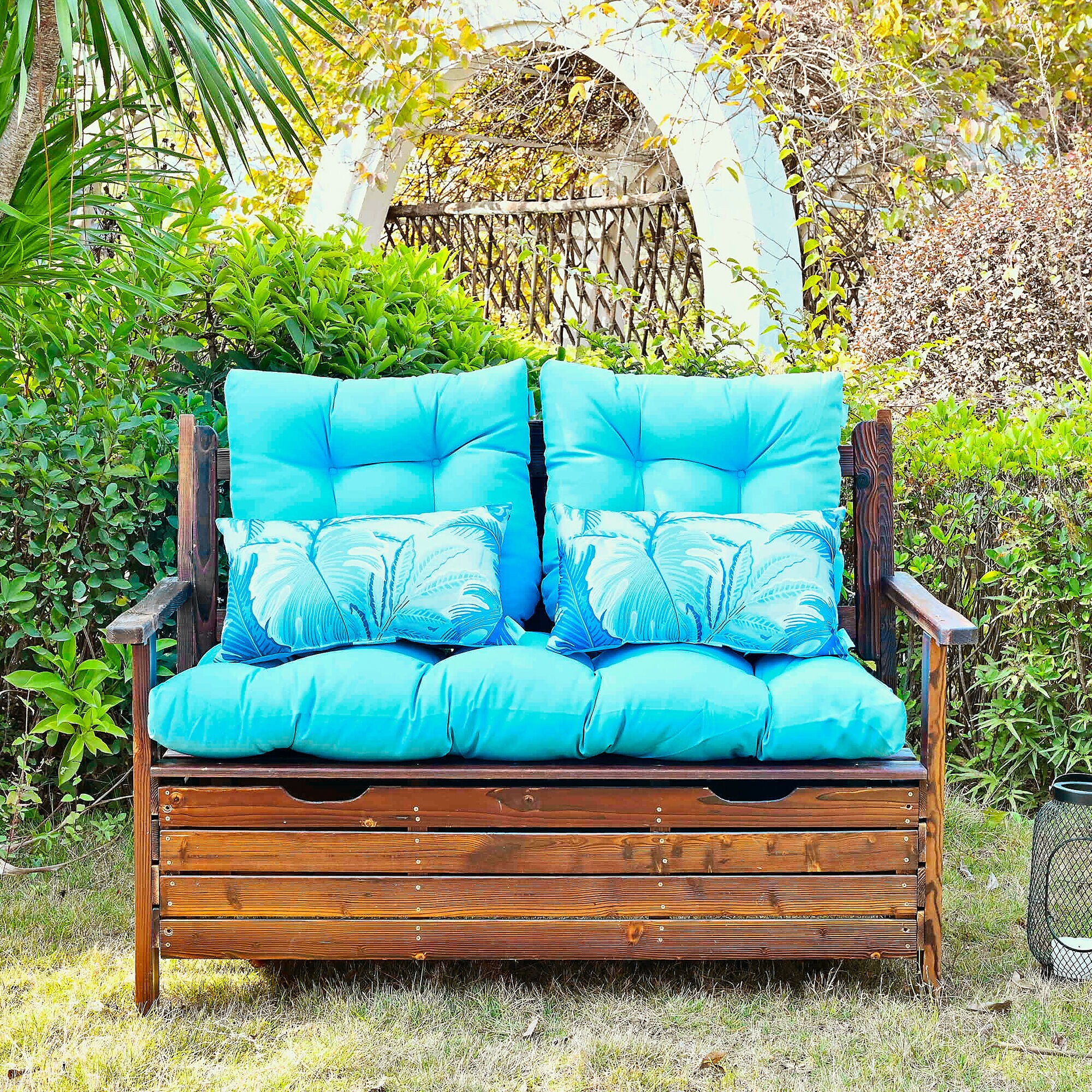 Artplan AP-P5LR-ZPT Patio-Furniture-Cushions - View #3