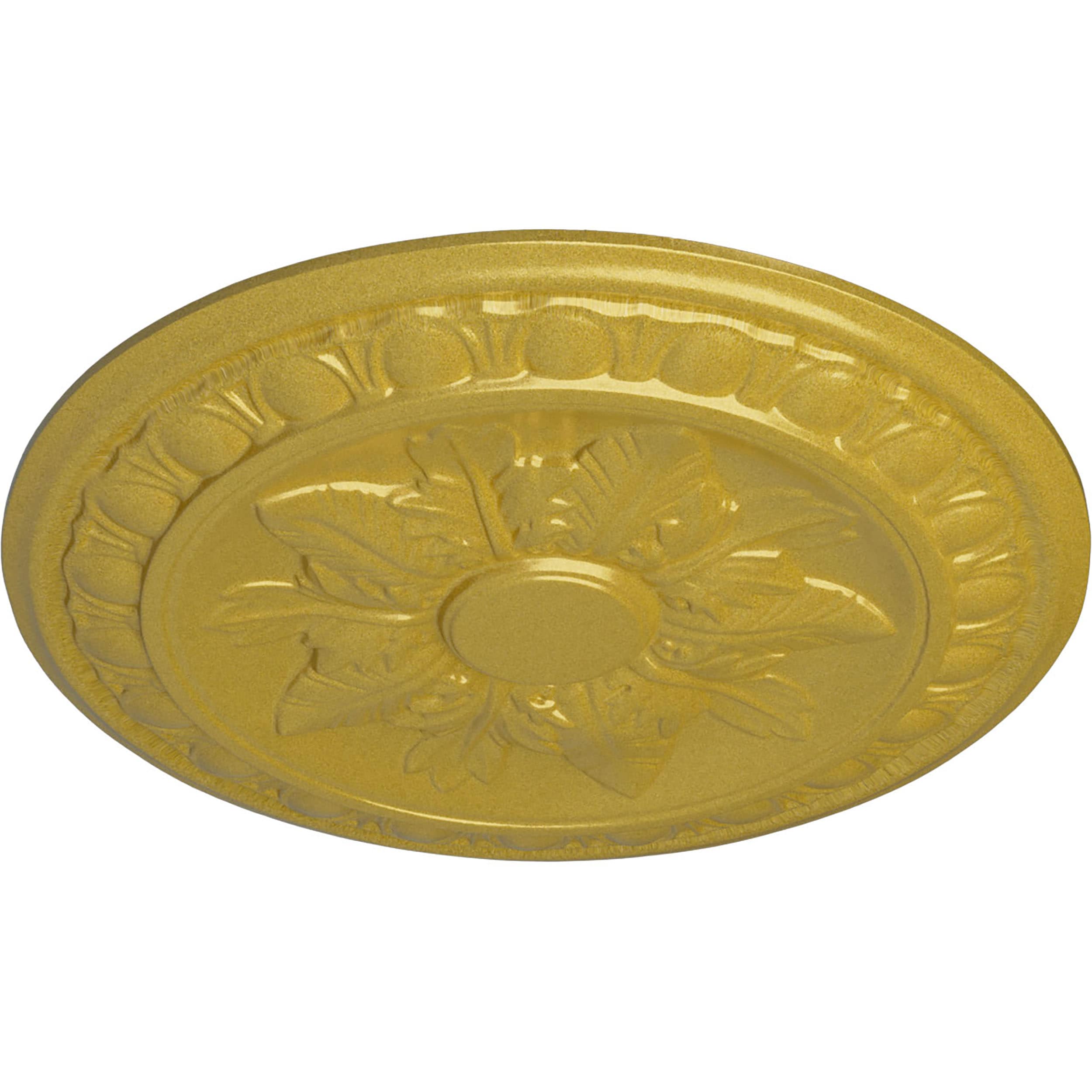 Ekena Millwork CM17EXRGS Ceiling-Medallions - View #2