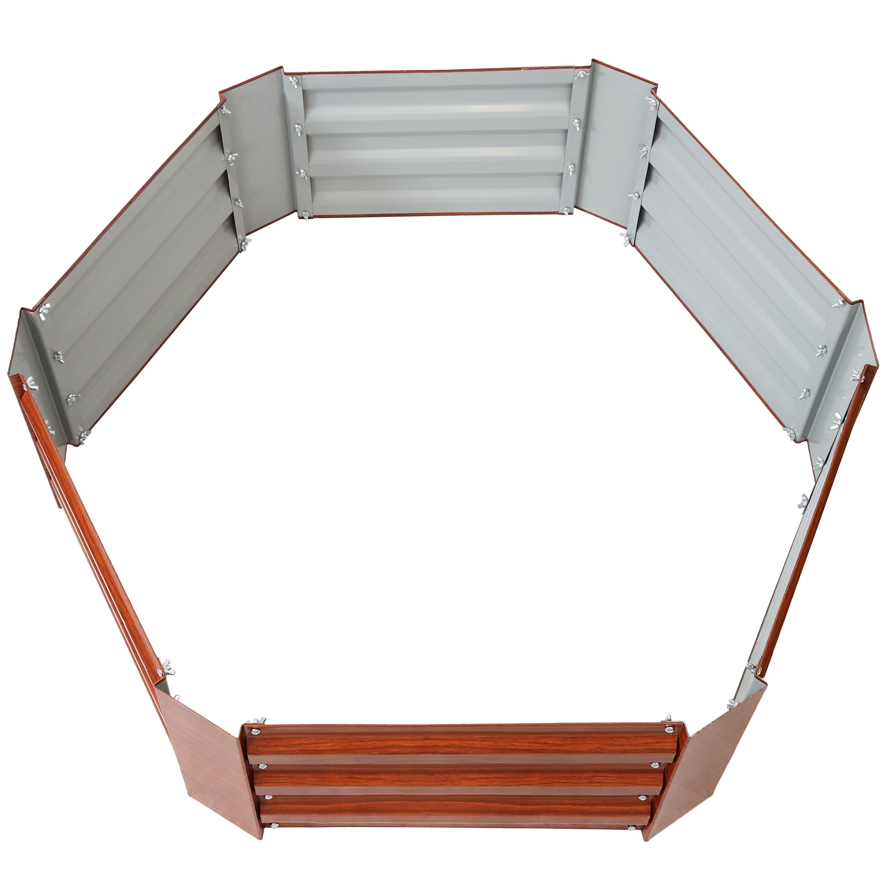 Sunnydaze Decor HB-574 Raised-Garden-Beds - View #3