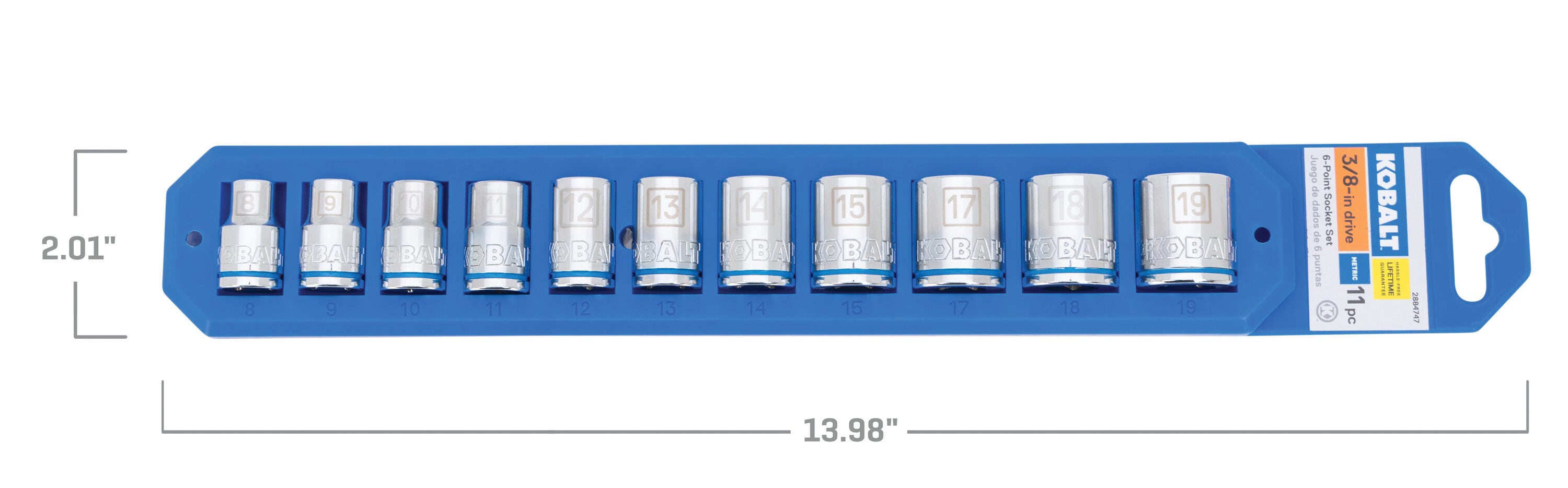 Kobalt 81716 Socket-Sets - View #12