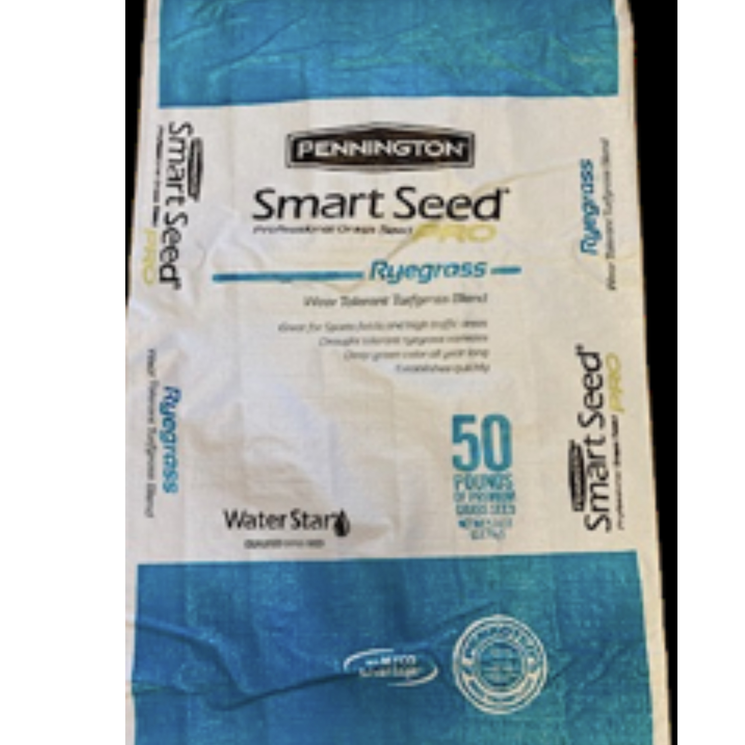 Pennington 50-lb Perennial ryegrass Grass Seed #SS-RYEPRO-50
