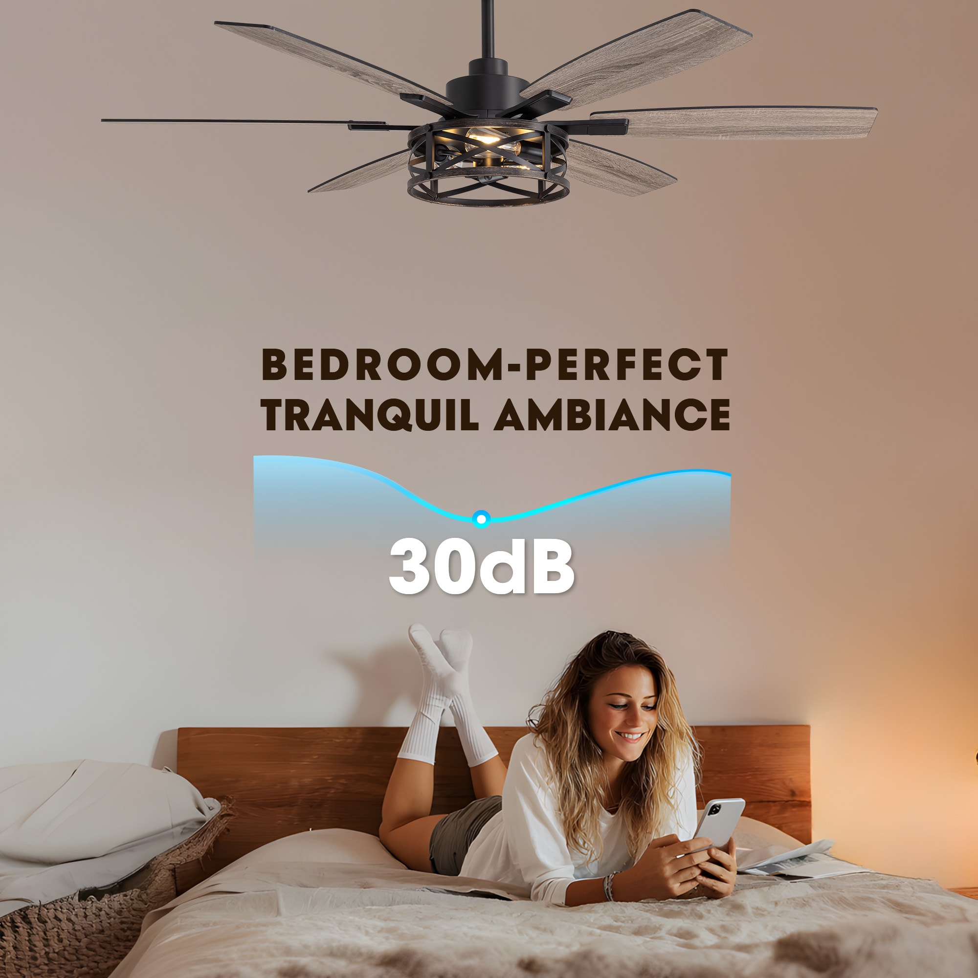 SILJOY LL-8037D-60-04 Ceiling-Fans - View #5