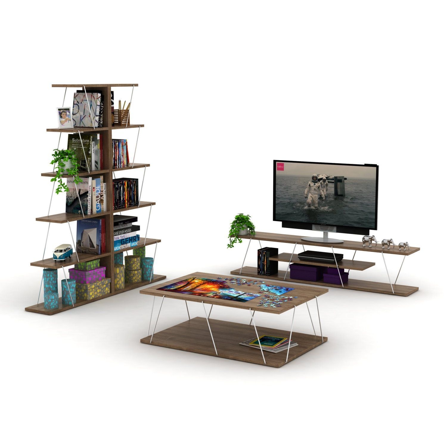 JASMODER B02949480 Tv-Stands - View #3