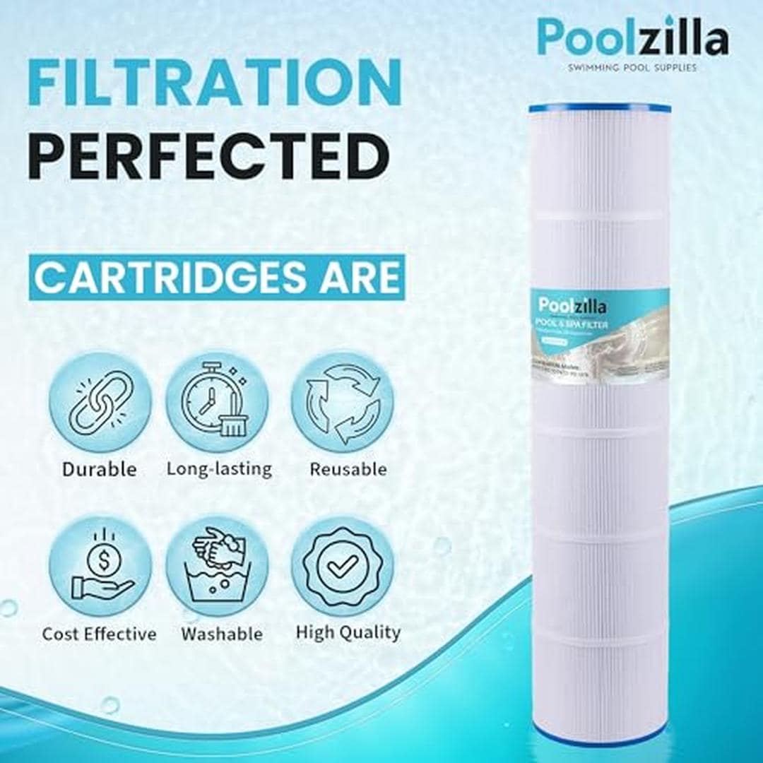 Poolzilla 02-02-014-4PK Pool-Filter-Skim-Sys-Parts - View #5
