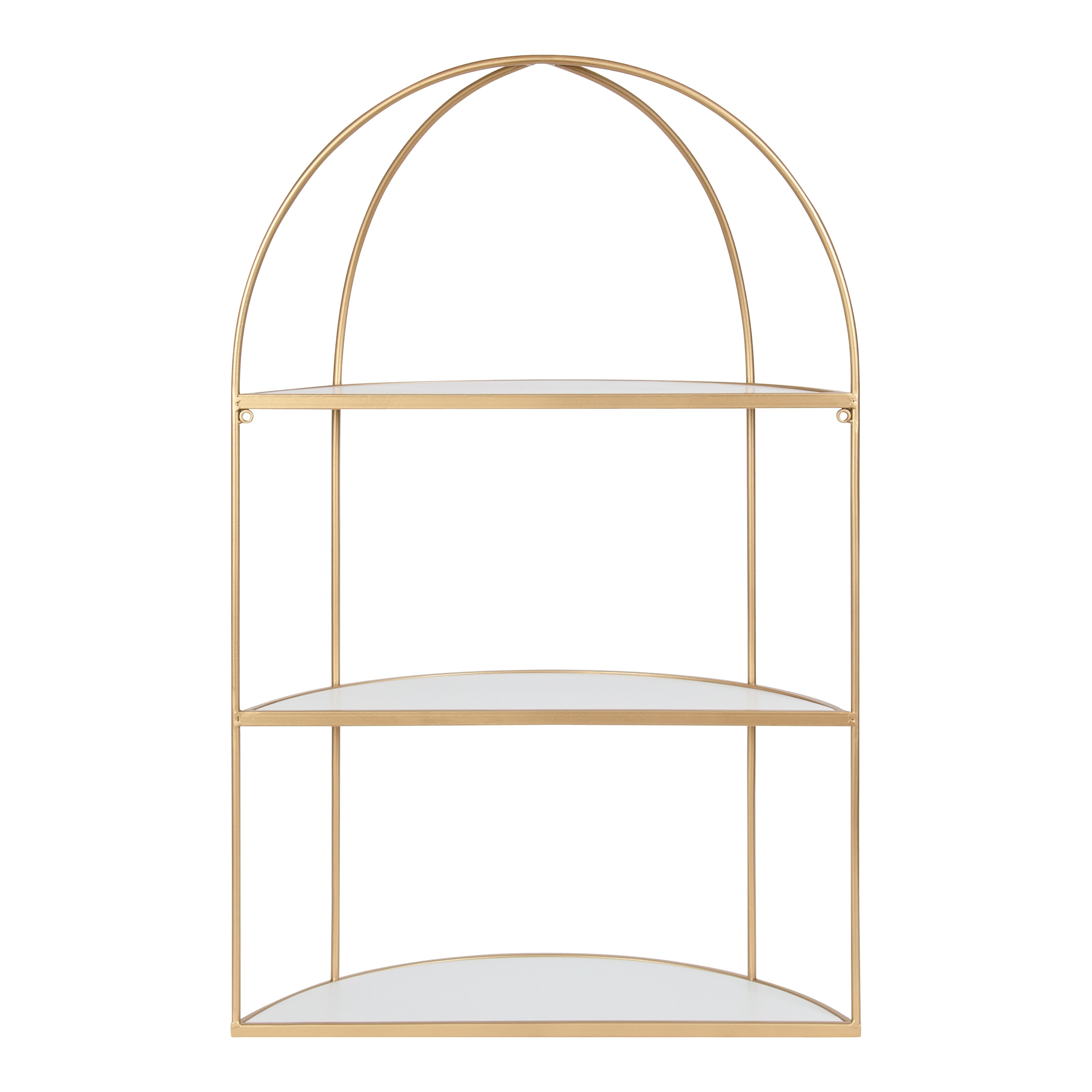Kate and Laurel 220835 Wall-Mounted-Shelving - View #5