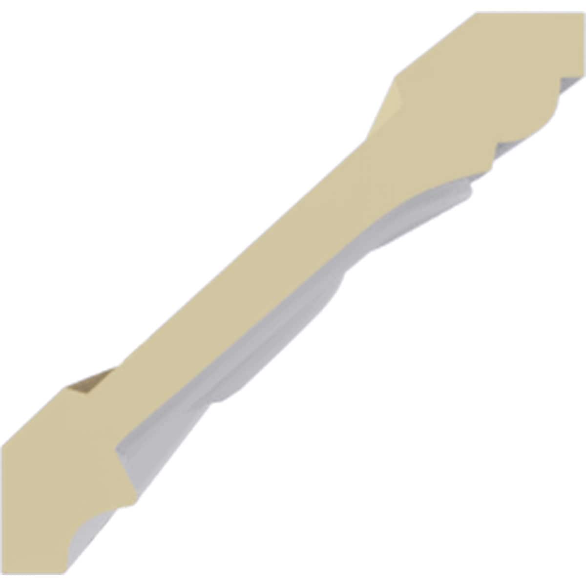 Ekena Millwork MLD03X03X04CE-CASE-2 Crown-Moulding - View #2