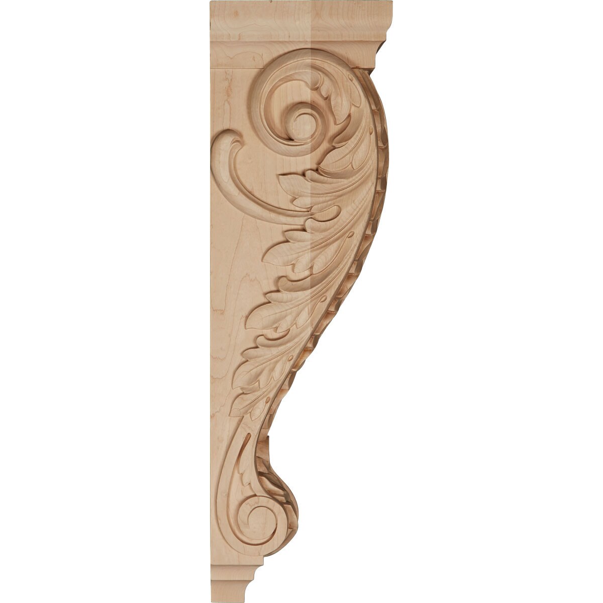 Ekena Millwork CORW08X09X30ACAL corbels - View #3