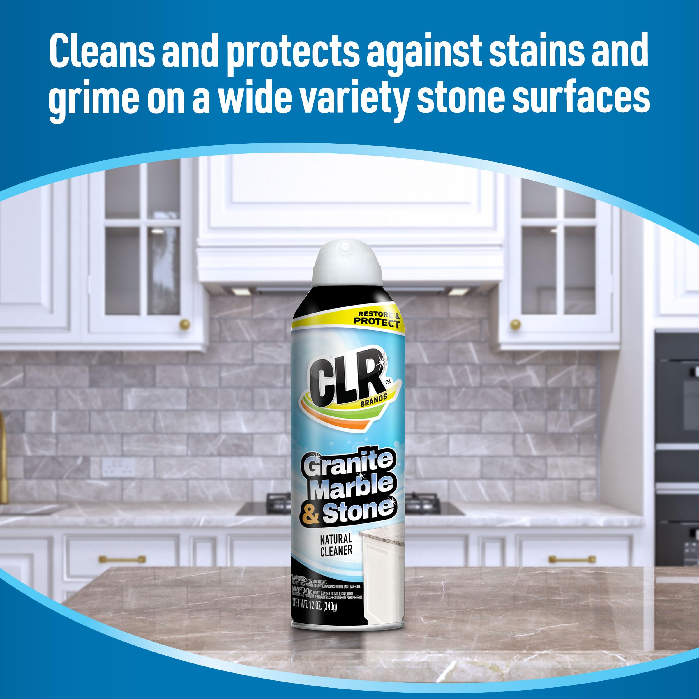 CLR CGS-12 Countertop-Cleaners - View #2