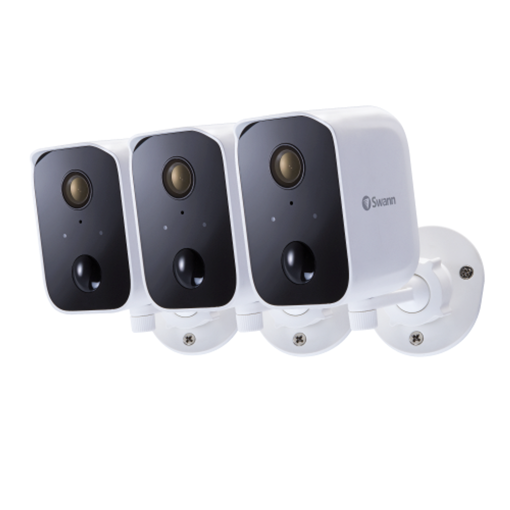 Swann SWIFI-CORECAMPK3-GL Corecam Wireless Security Camera- 1080p Wifi Ip Digital Image Video Camera
