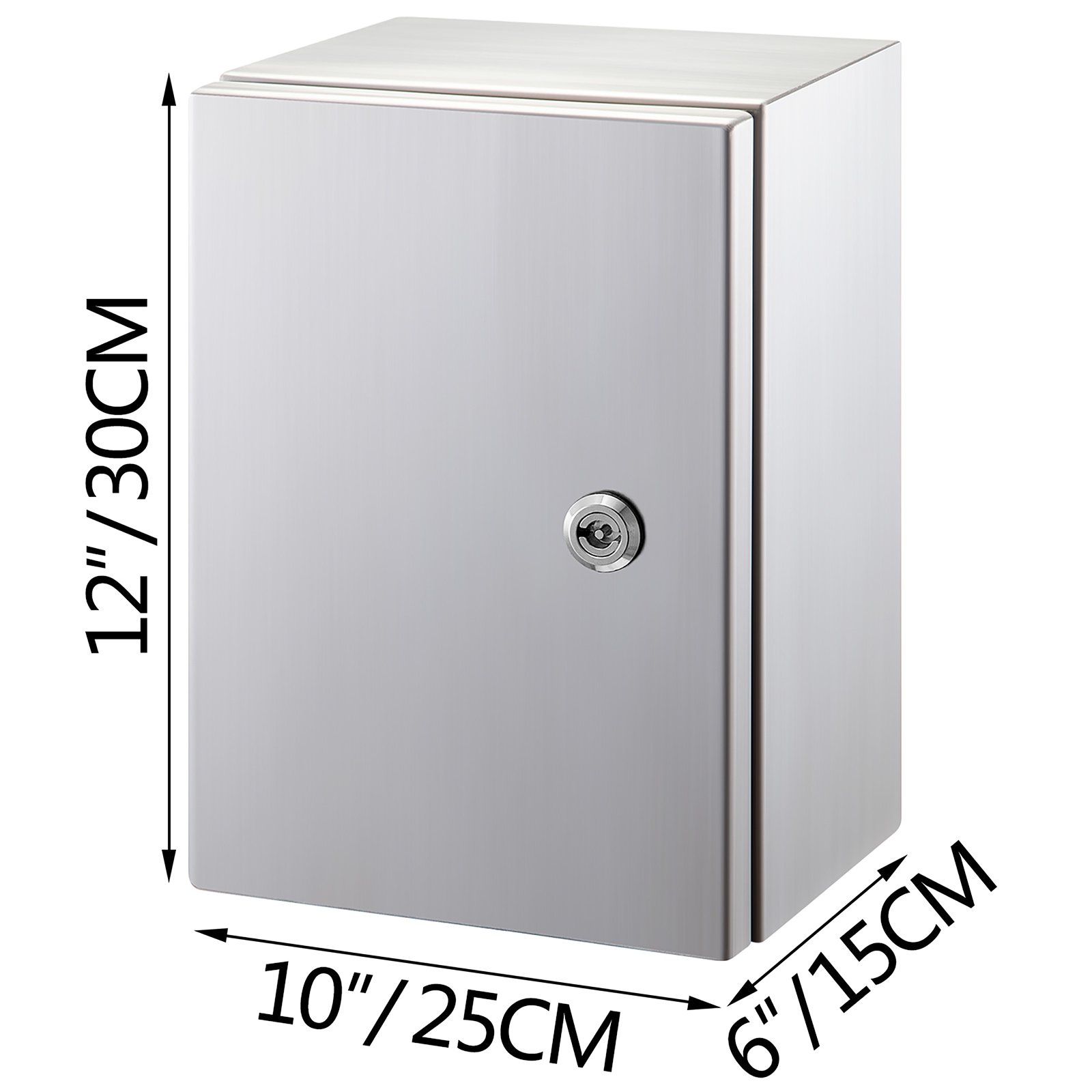 VEVOR DQX304BXG12106001V0 Electrical-Box - View #9