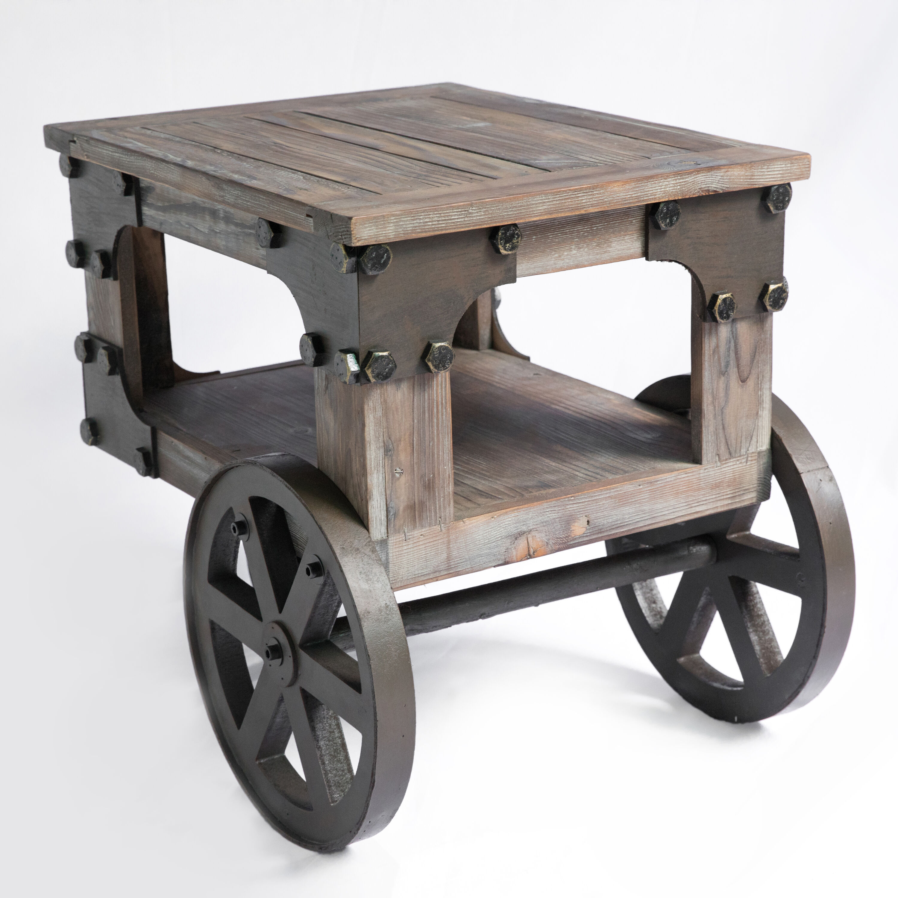 Vintiquewise QI003638.S End-Tables - View #3