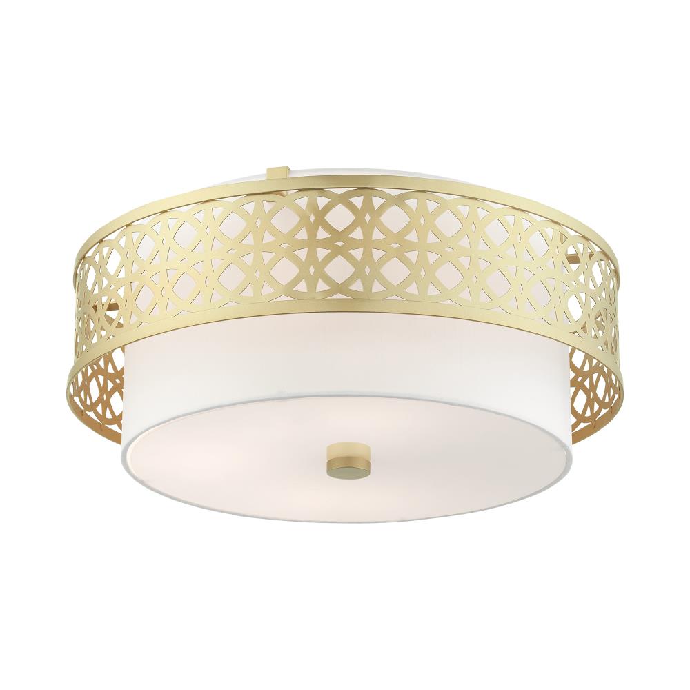 Livex Lighting 49864-33 flushmounts - View #4