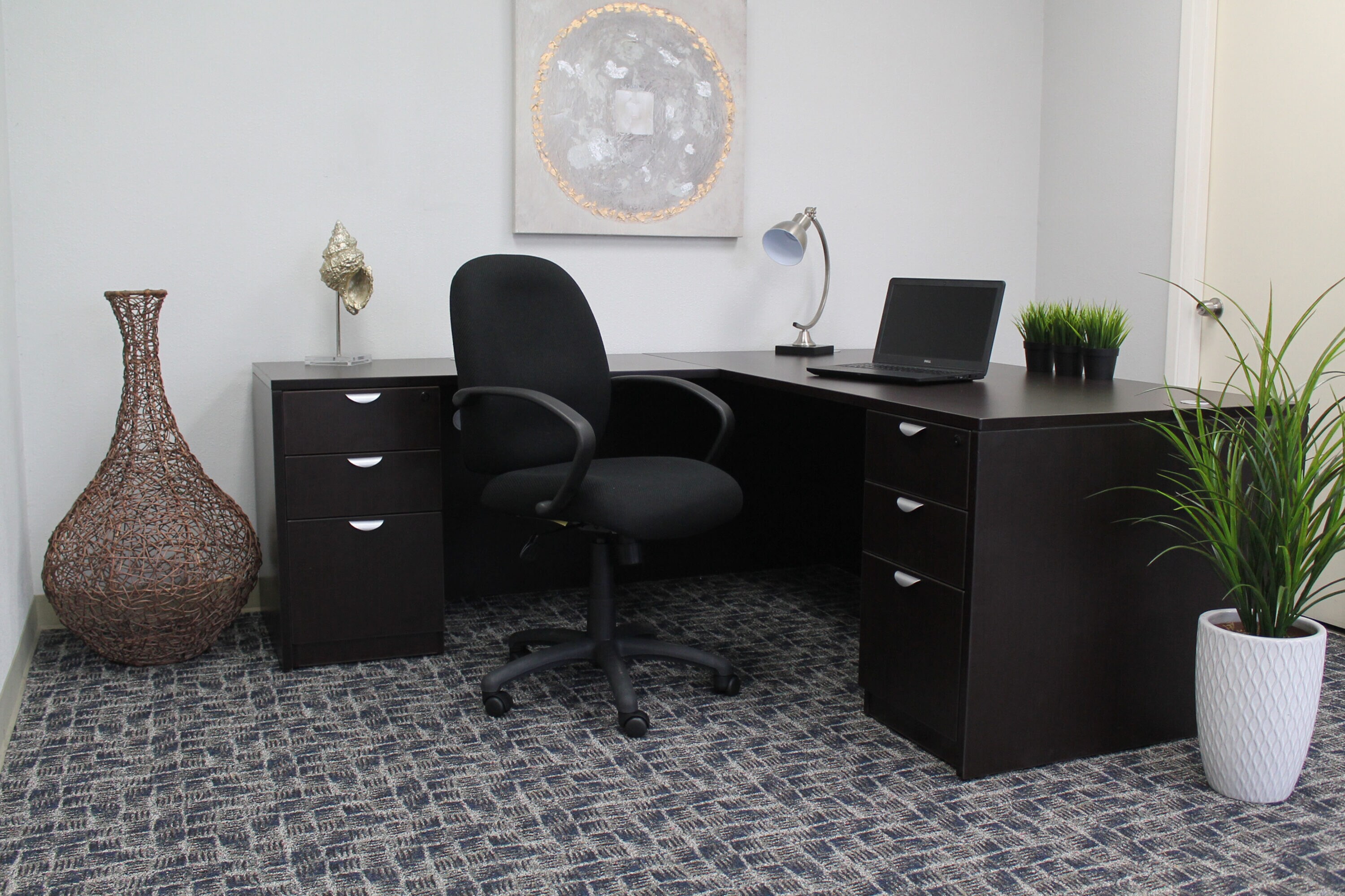 Boss Office Products B500-BK Office-Chairs - View #7