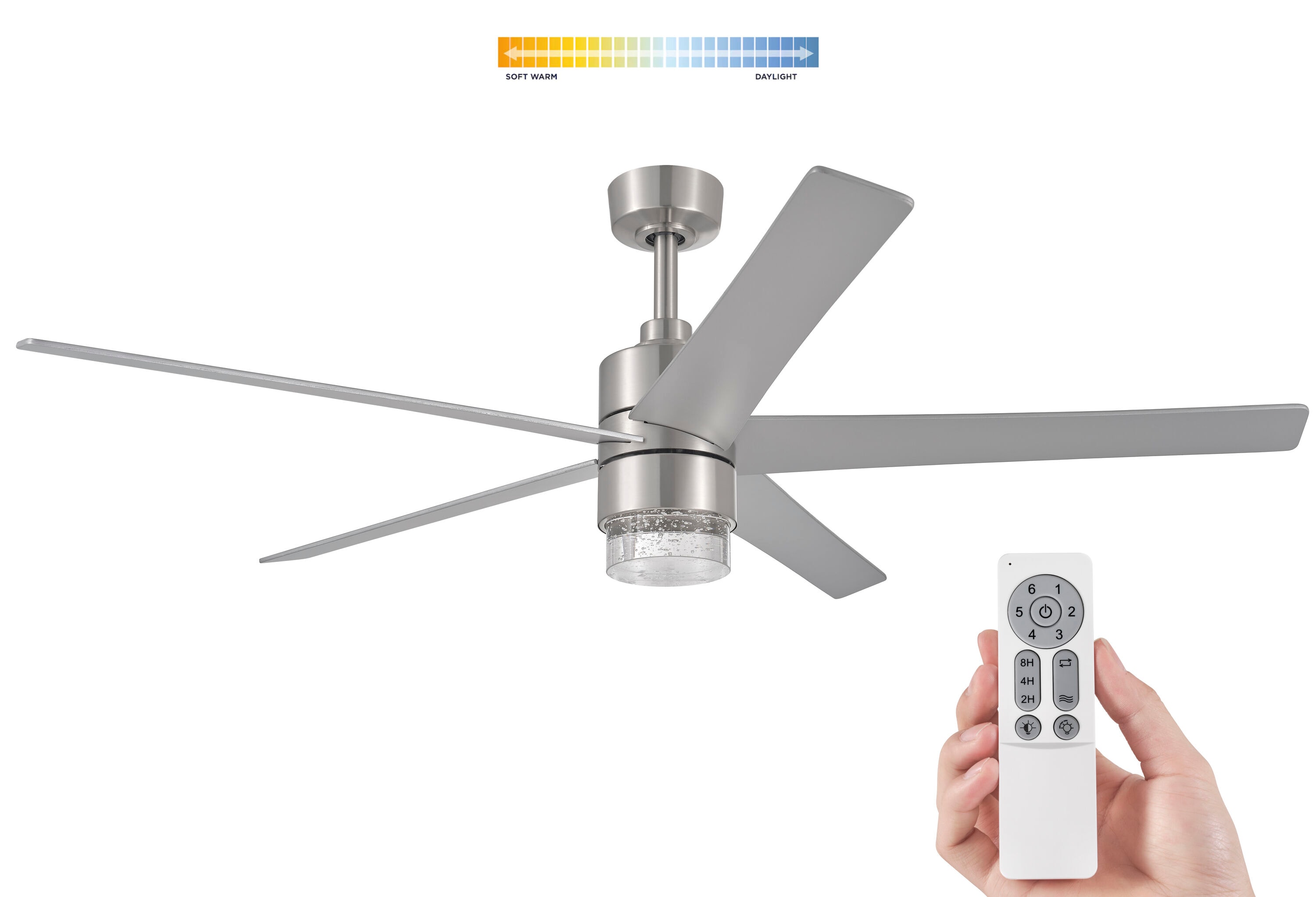 Harbor Breeze AR12C-52BN Ceiling-Fans - View #2