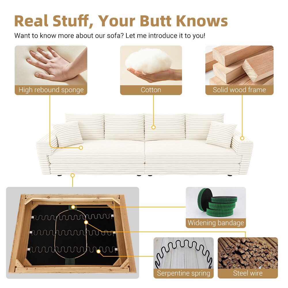 LOVMOR SF-WO-W1885P333641 Sofas-Loveseats - View #7