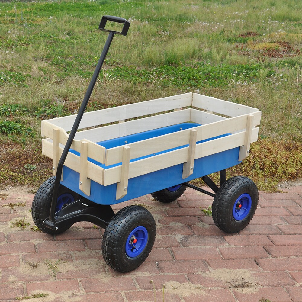 SunJet VT7RIEYL4E1LW Yard-Carts - View #13