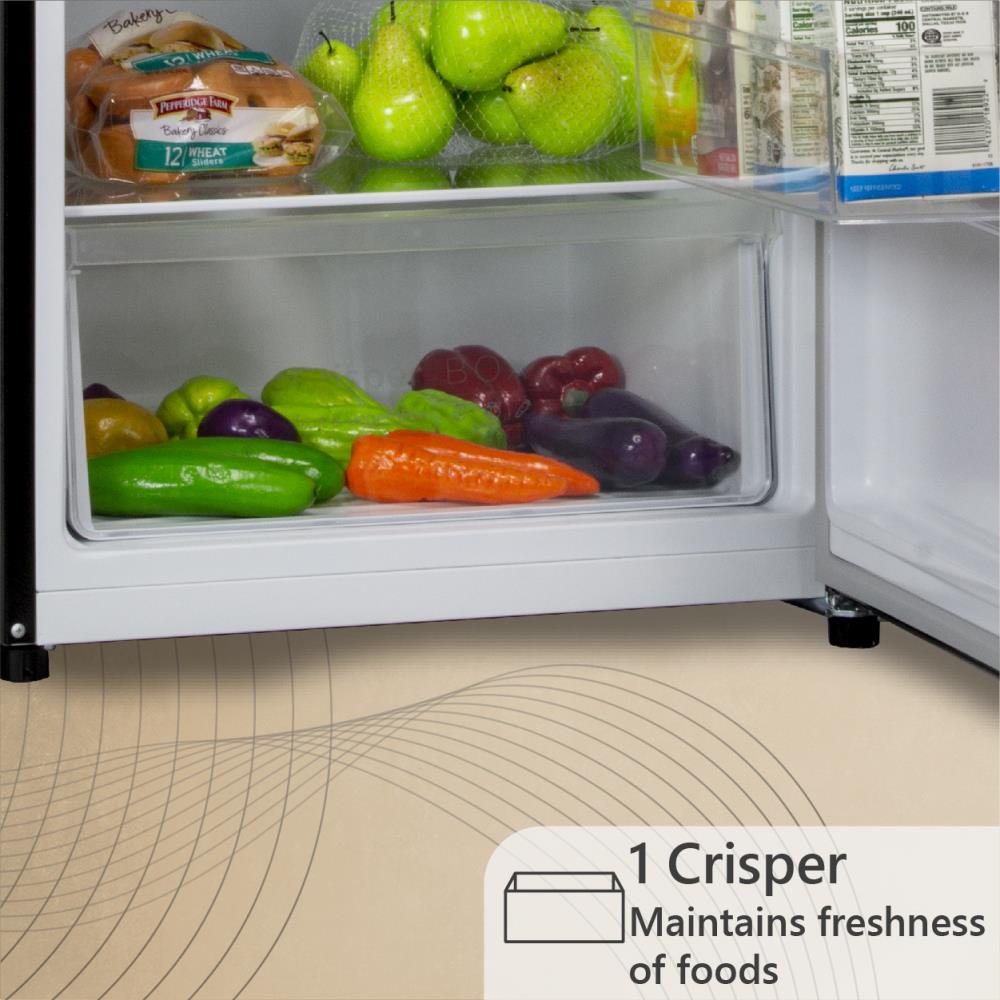 Equator Advanced Appliances ATFR1050ES Top-Freezer-Refrigerators - View #6