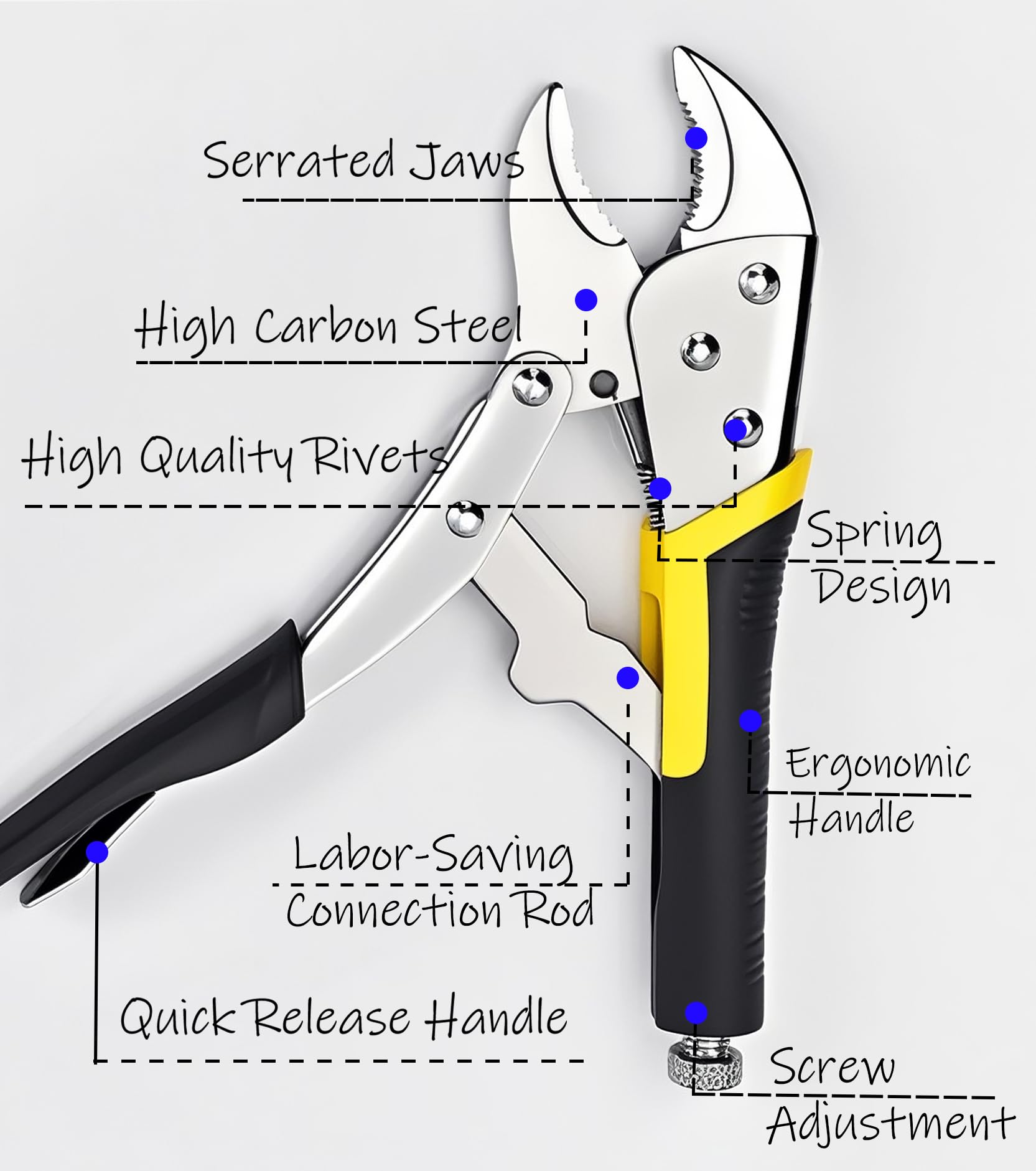 Ahfiwaso LAH0818Q265 pliers - View #3