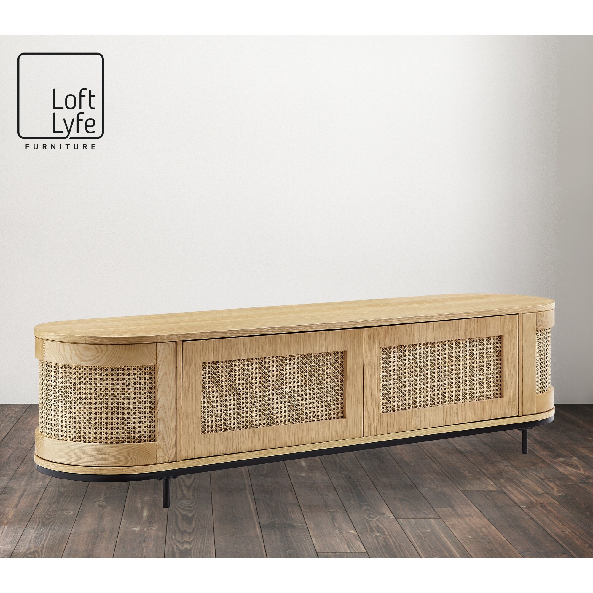 Loft Lyfe MC462-09AK-LS Console-Sofa-Tables - View #5