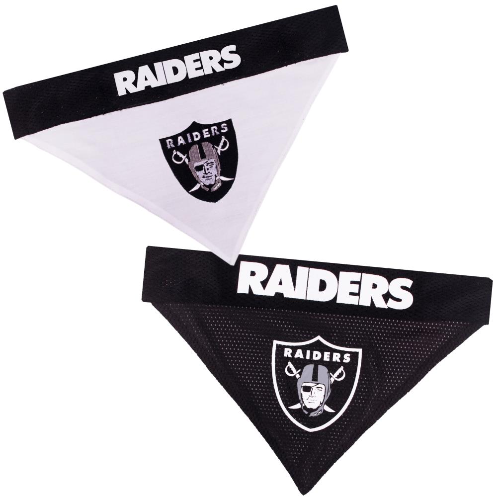 Pets First NFL Las Vegas Raiders Cheerleader Outfit, 3 Sizes Pet Dress  Available. Licensed Dog Outfit 