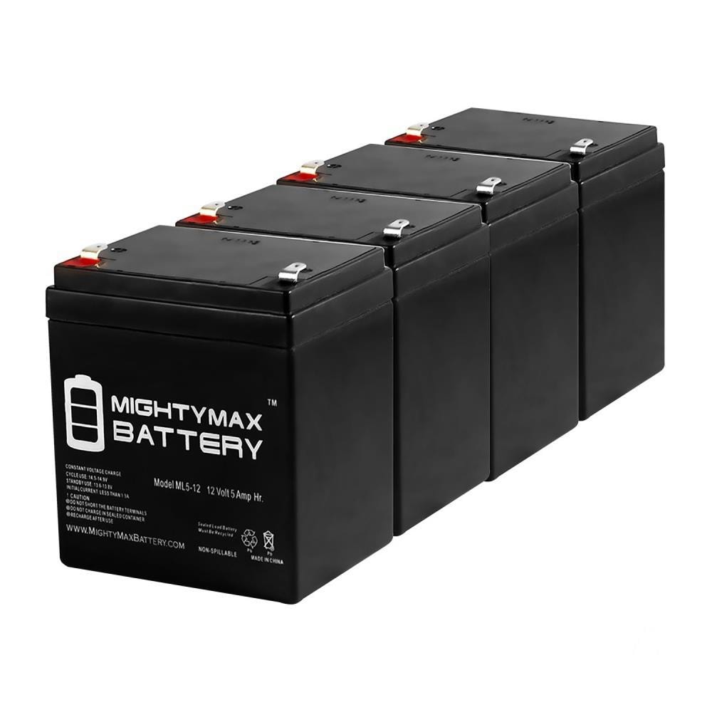 Alarm system Device Replacement Batteries at