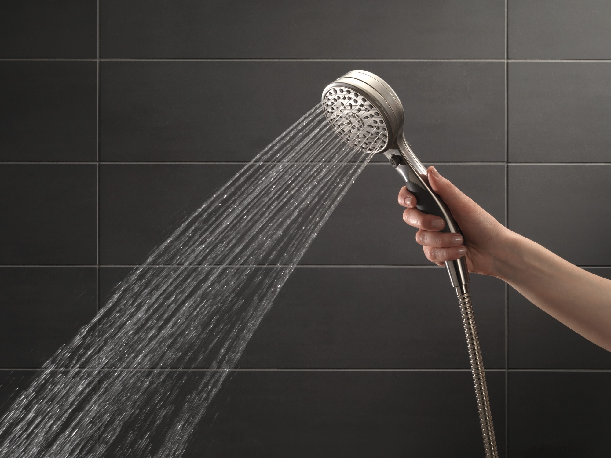 Delta 55424-SS Fixed-Showerhead - View #3