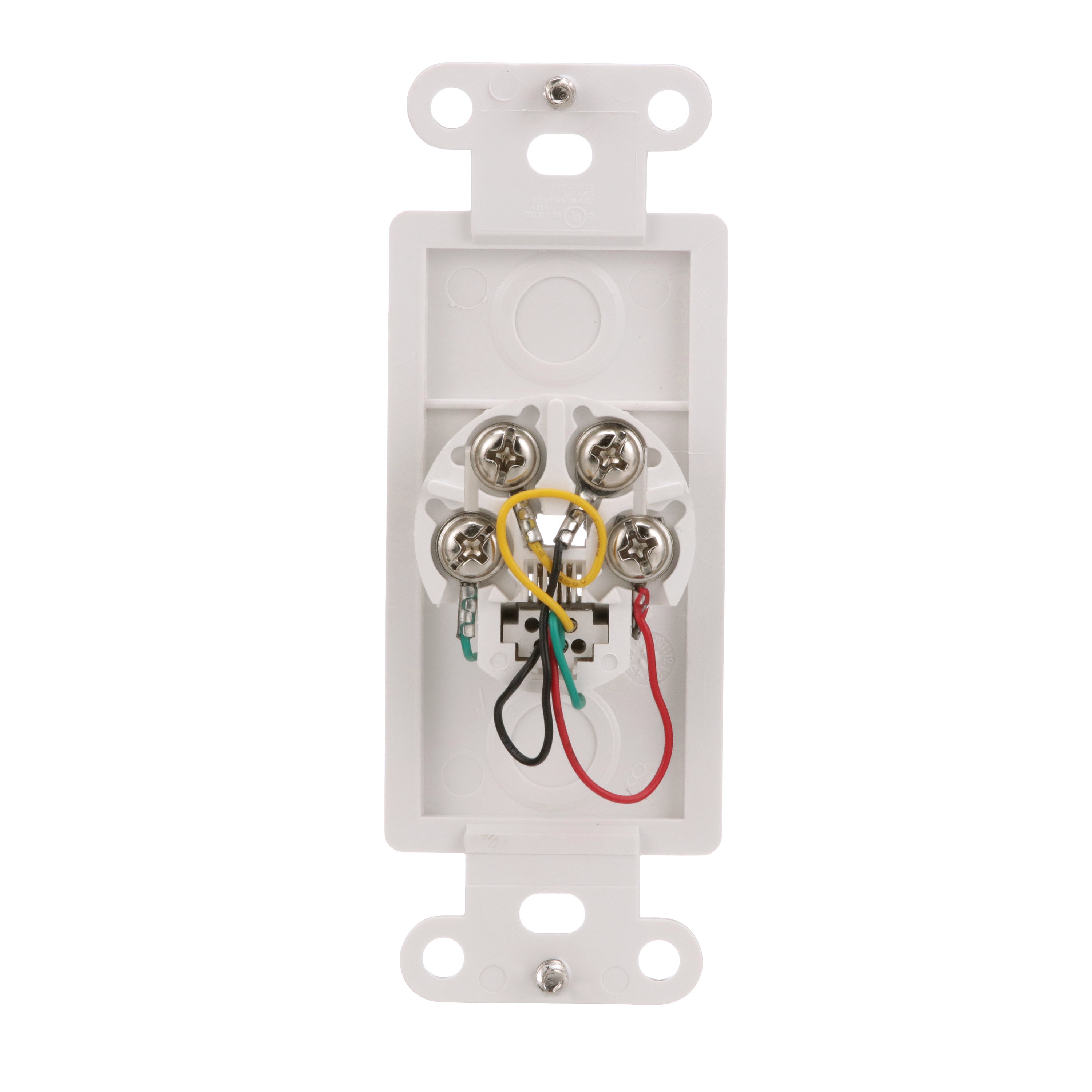Eaton 3560-4W-F-LW Electrical-Wall-Plates - View #4